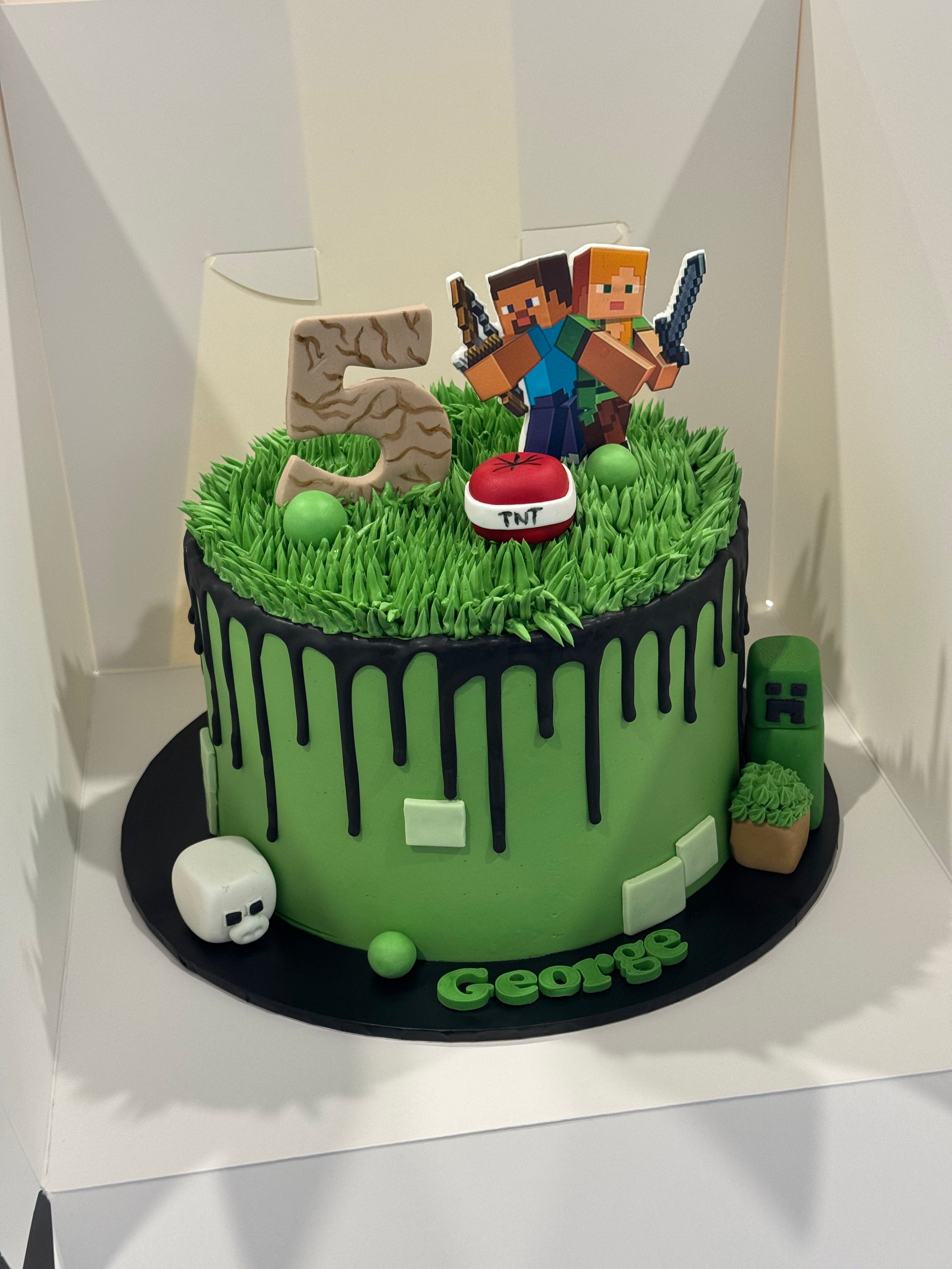 Kids Themed Cakes - From $200