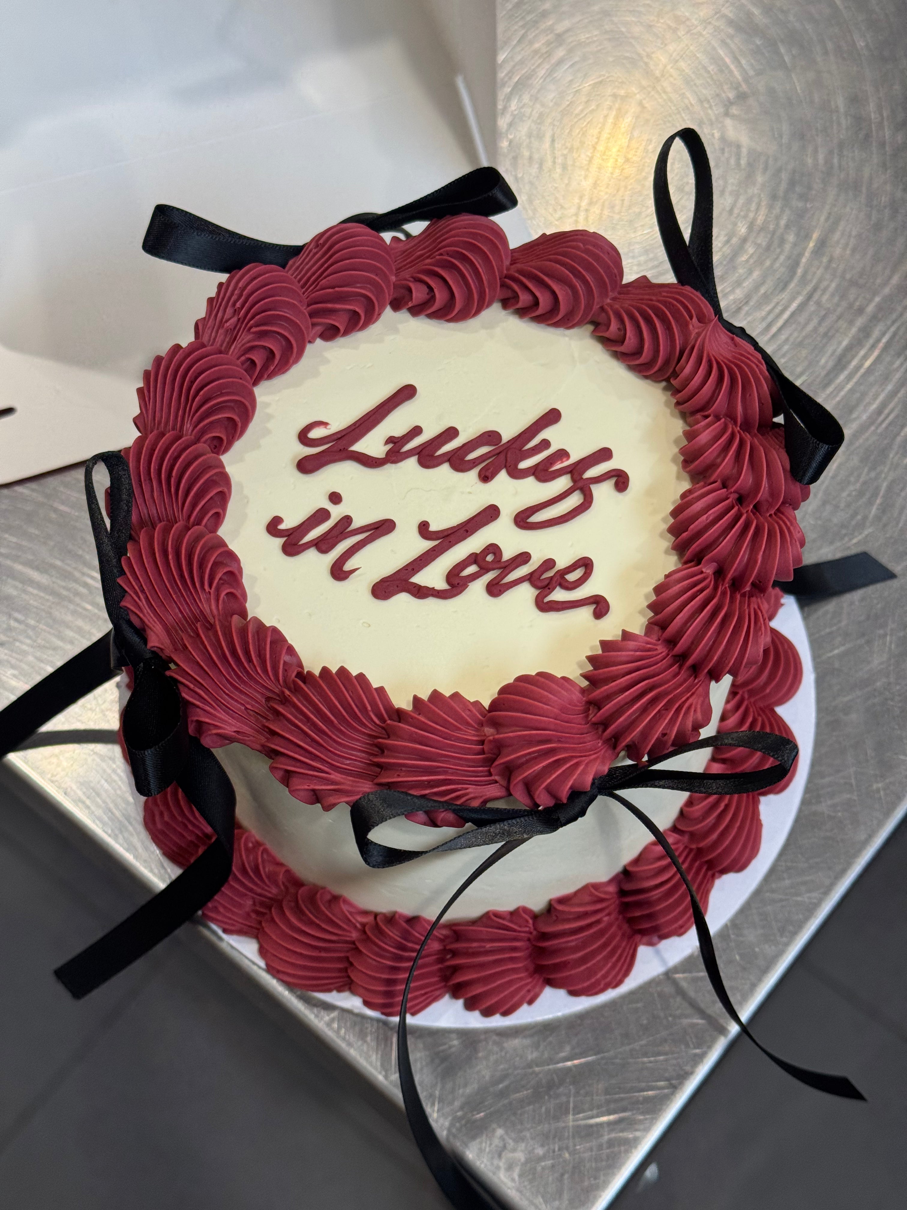 5" ROUND Cake - From $99