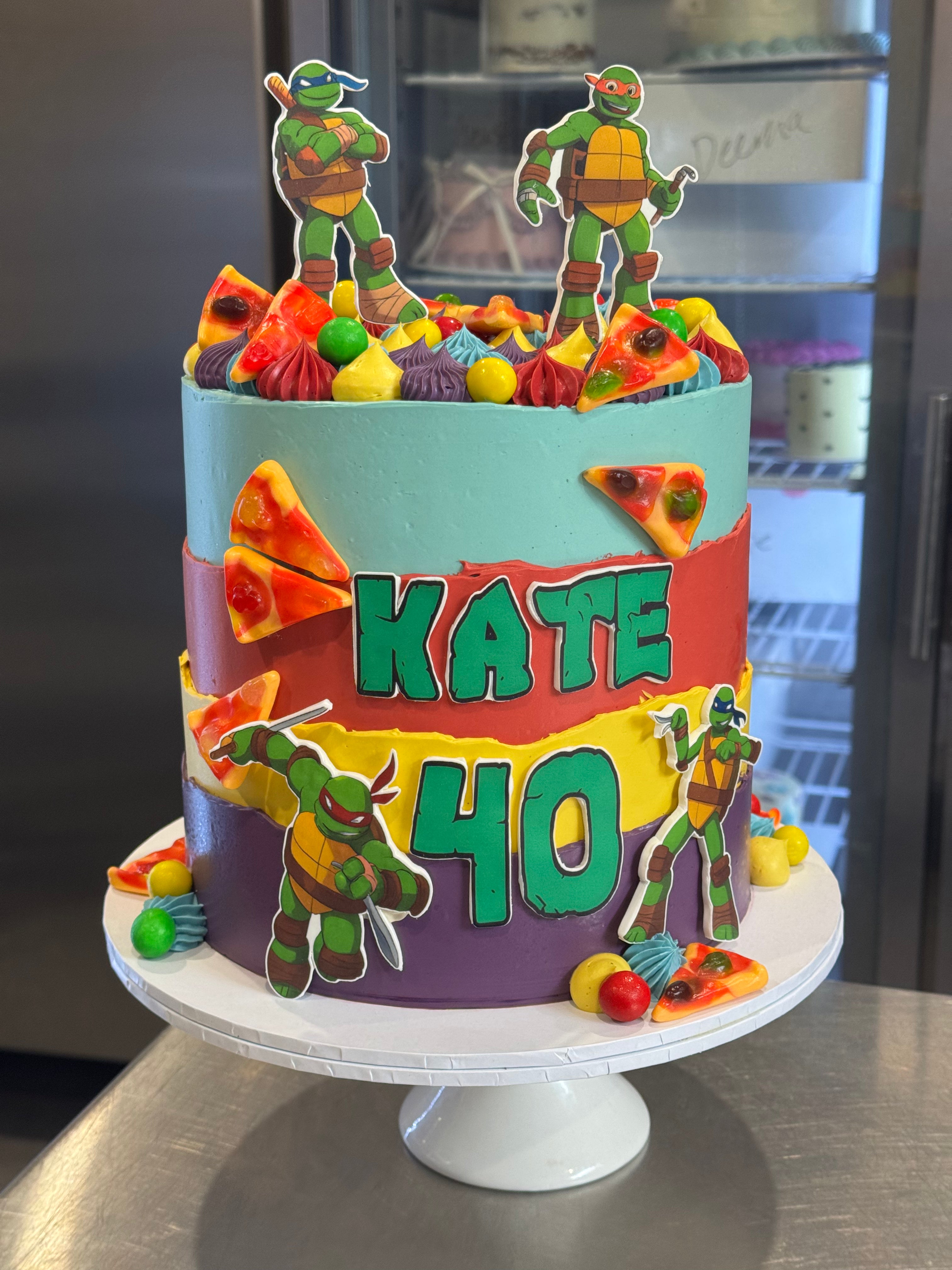 Kids Themed Cakes - From $200