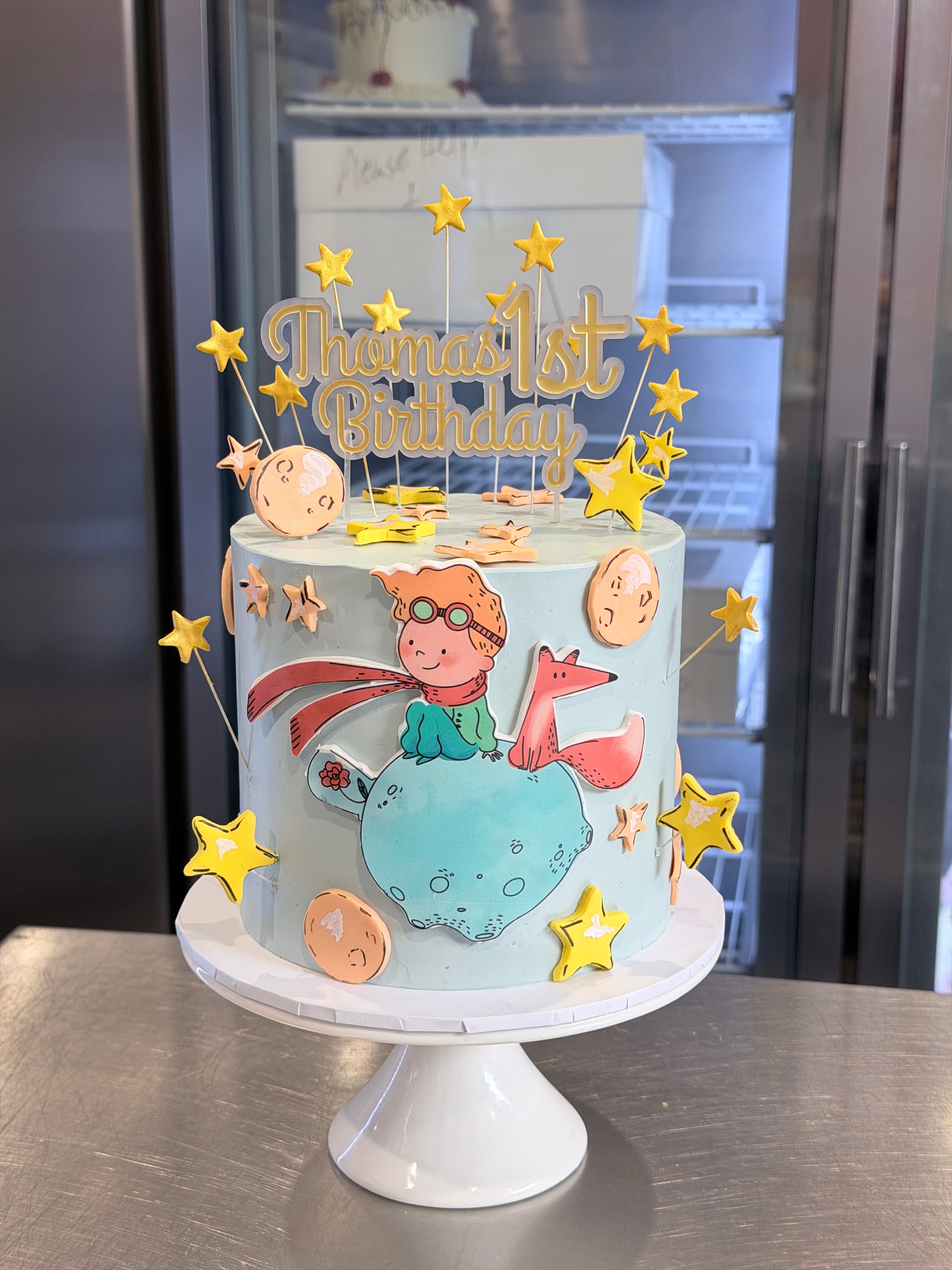 Kids Themed Cakes - From $200
