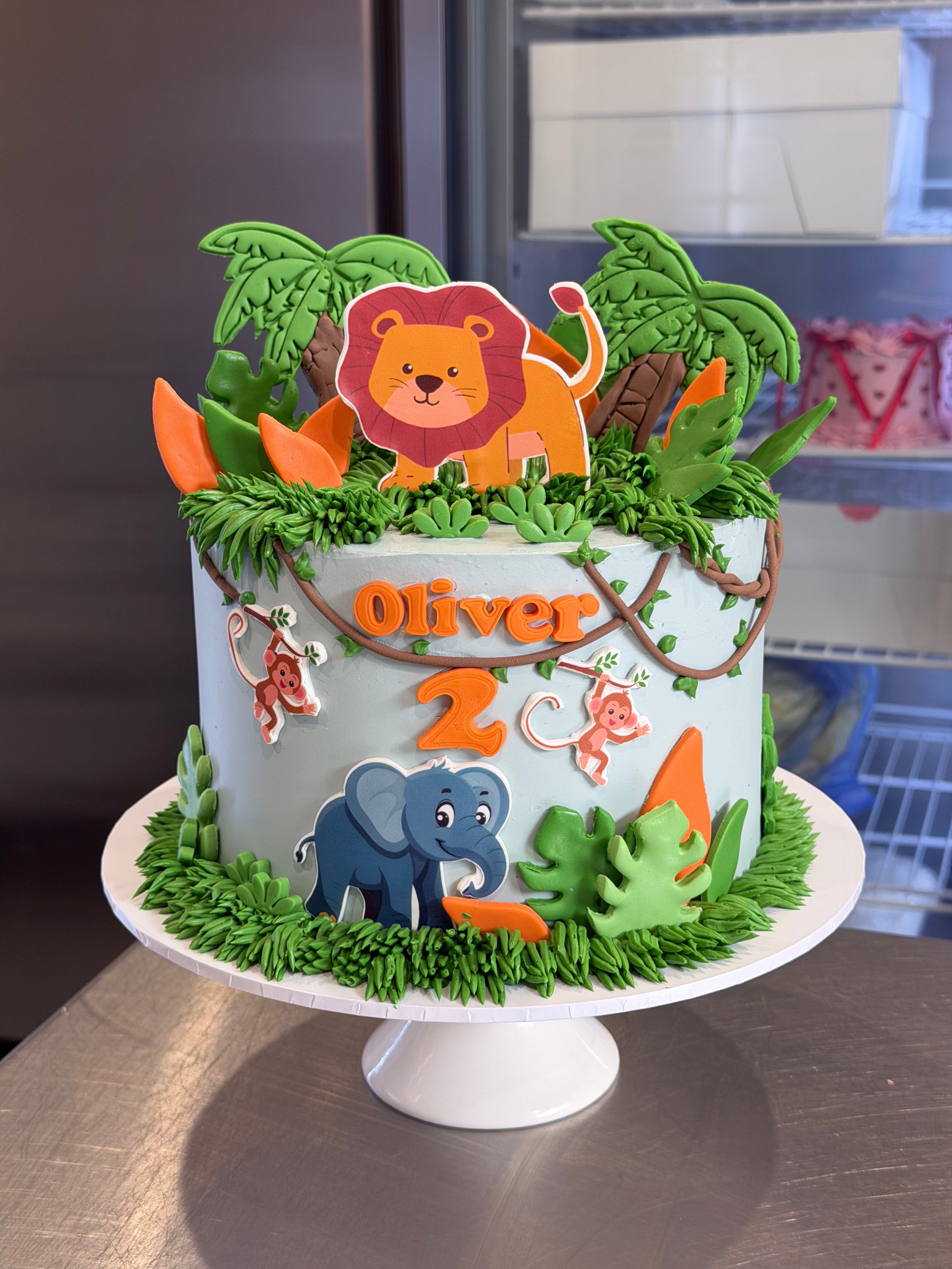 Kids Themed Cakes - From $200