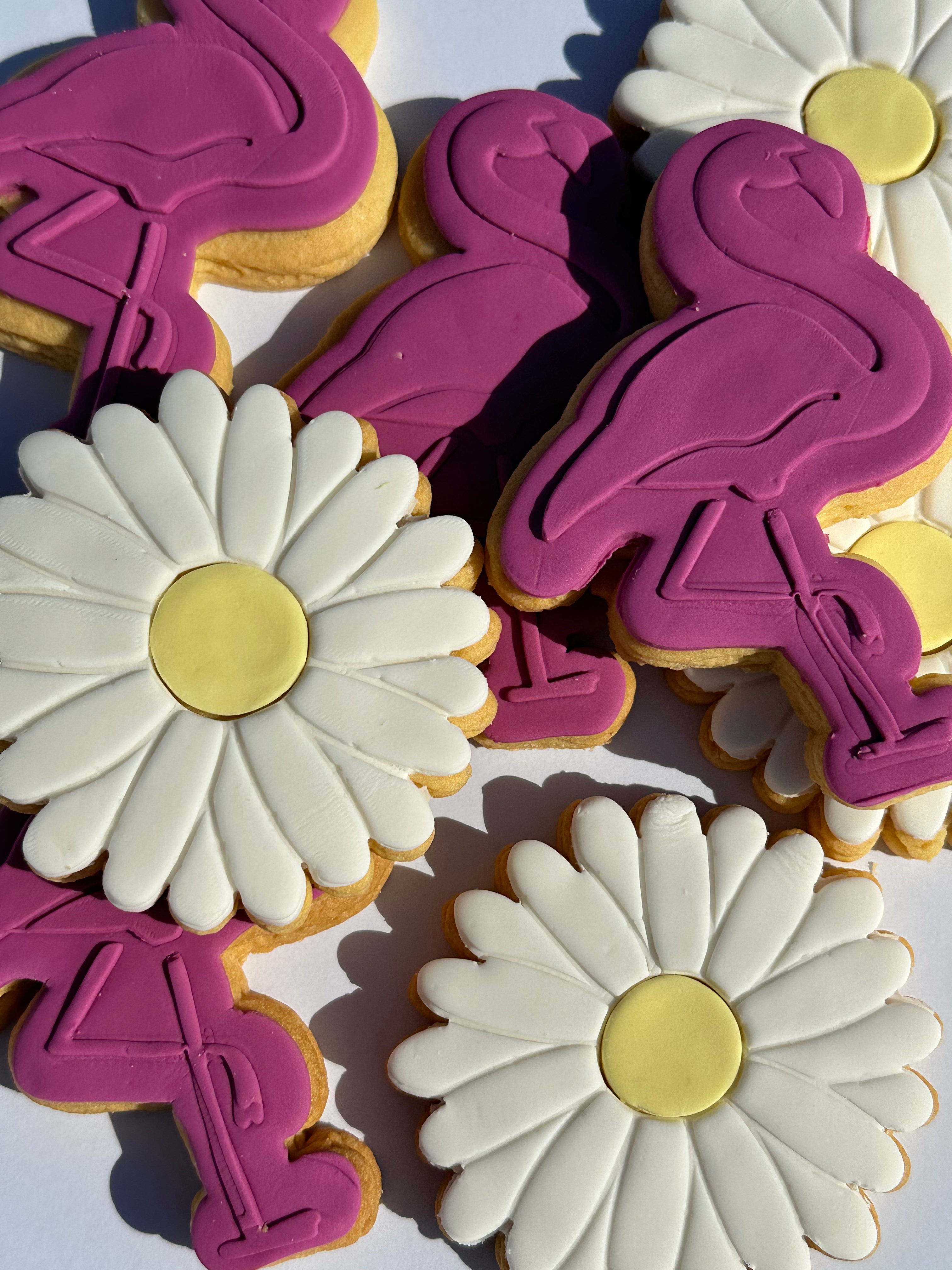 Custom Themed Cookies (Min. of 20) - From $5