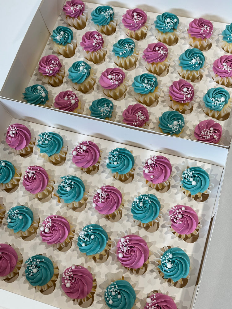 The Minimalist Cupcakes