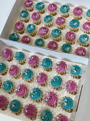 The Minimalist Cupcakes