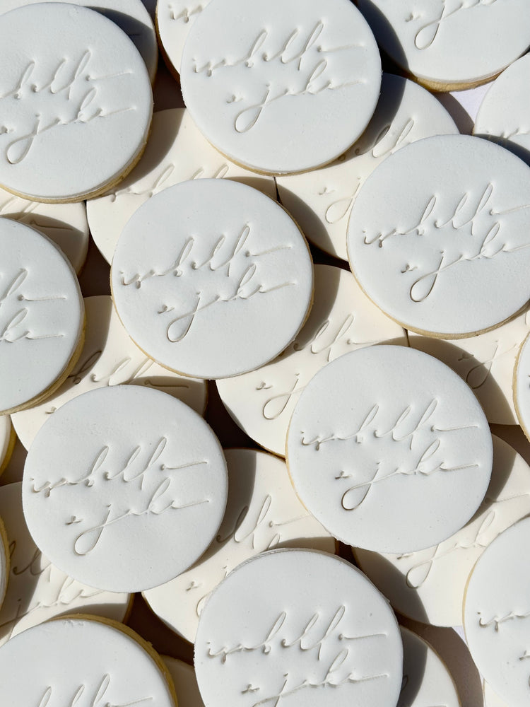 Custom Embossing
