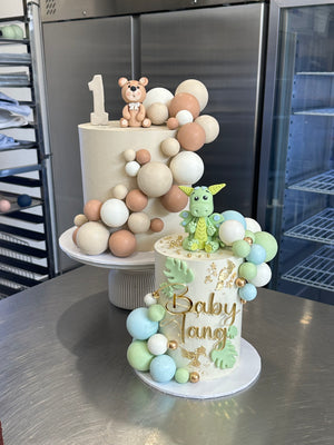Themed Kid's Cake