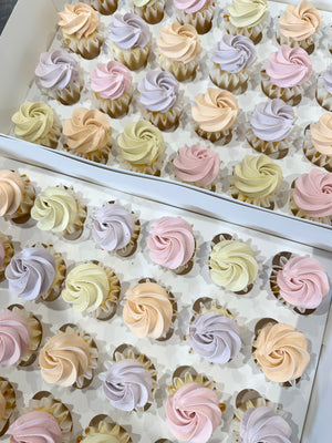 The Minimalist Cupcakes
