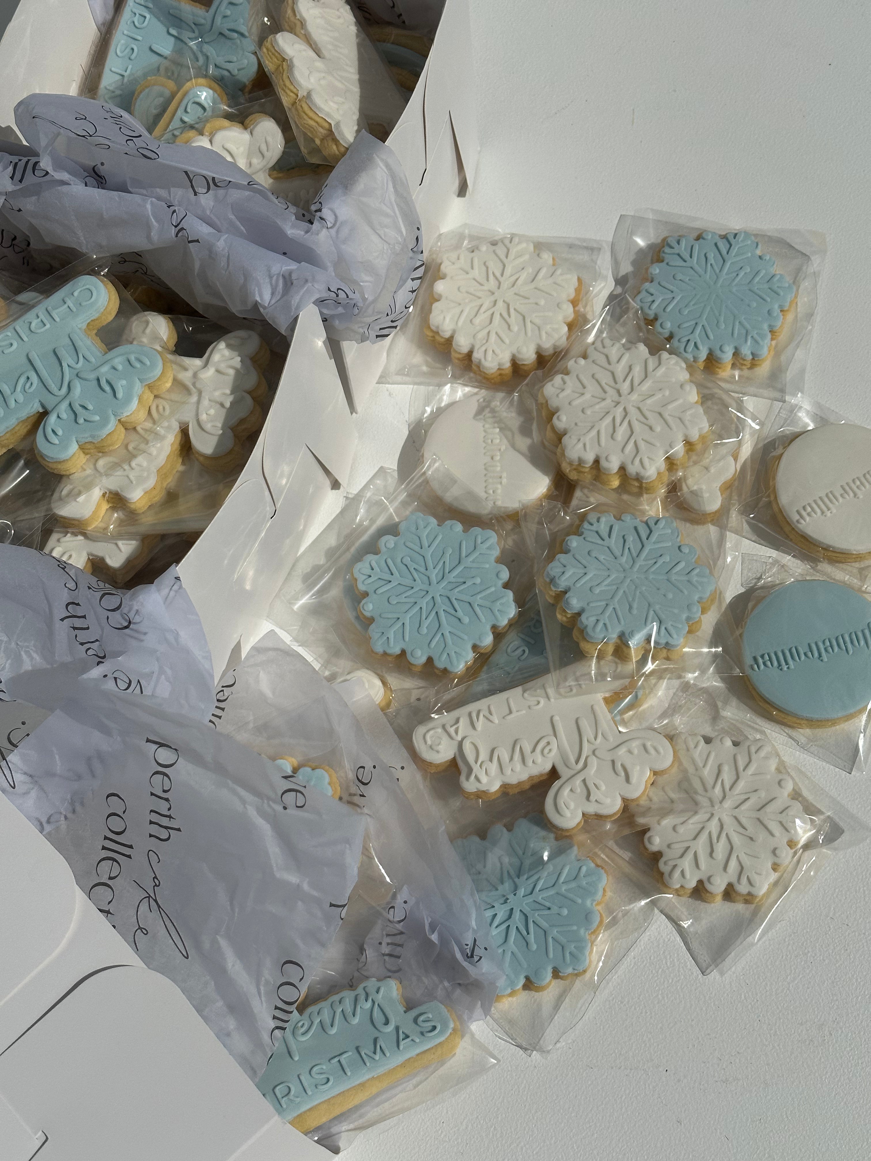 Custom Themed Cookies (Min. of 20) - From $5