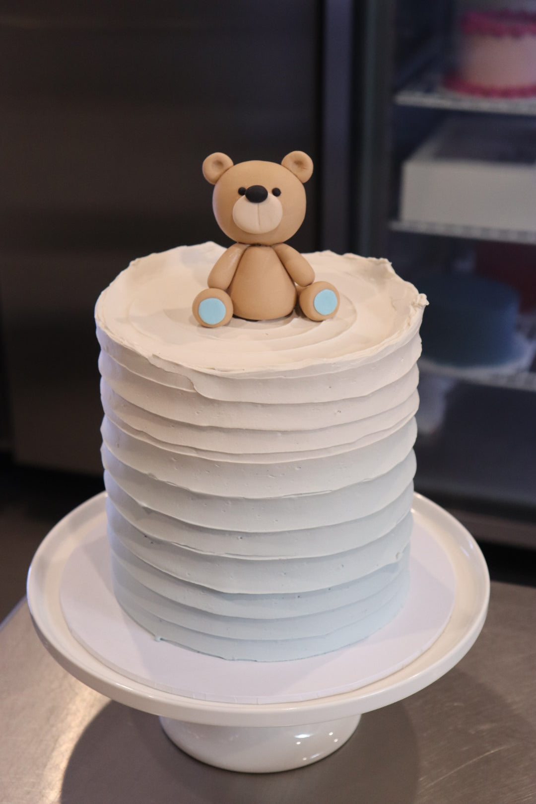 Teddy Cake - From $211
