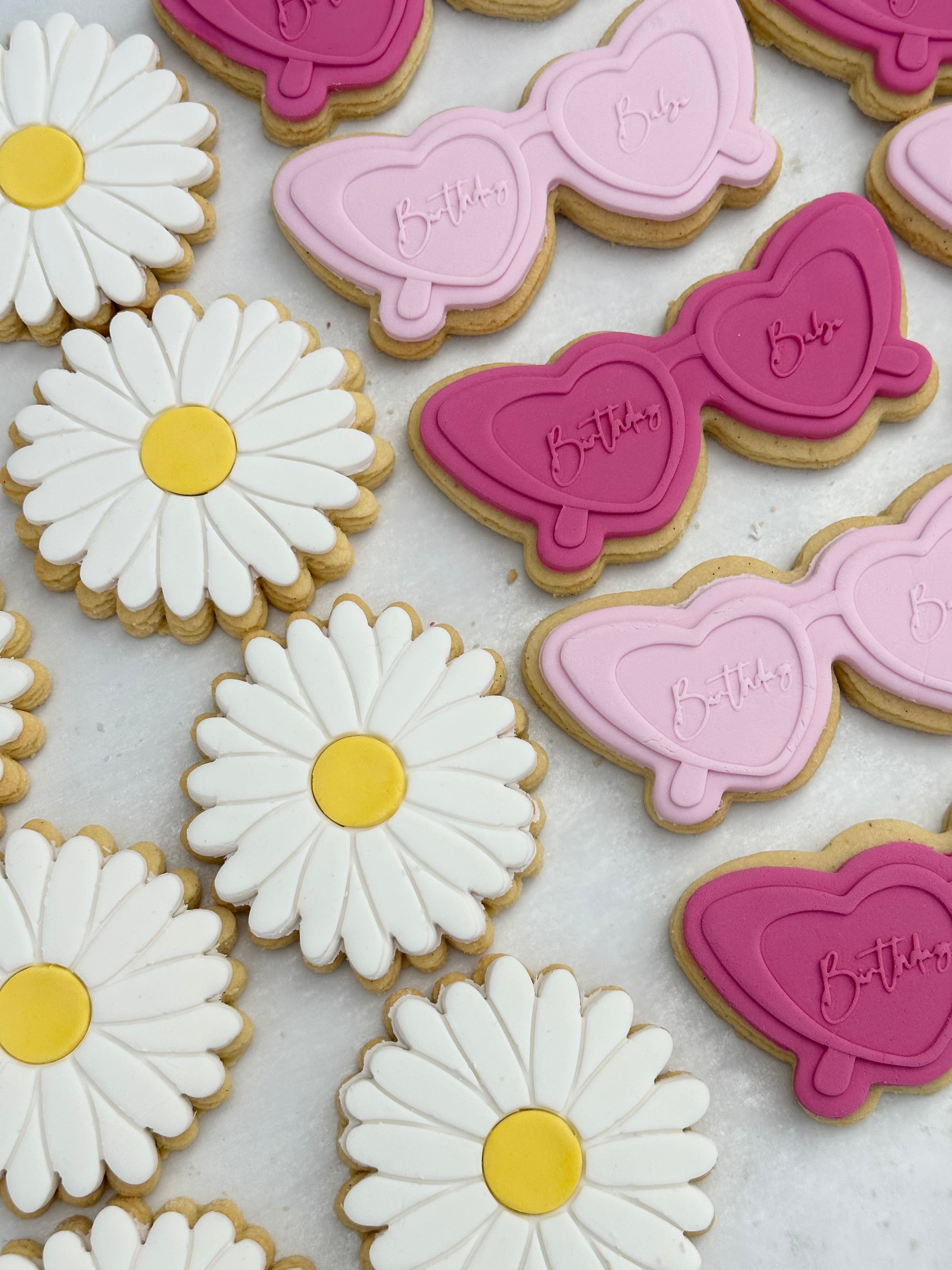 Custom Themed Cookies (Min. of 20) - From $5