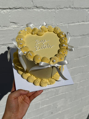 Retro Vintage Custom Cakes Perth 