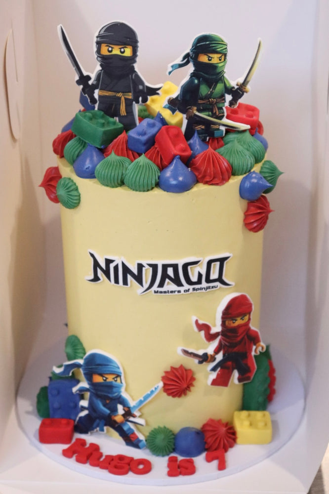 Lego Cake