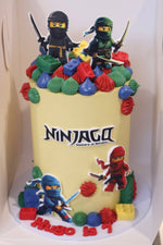 Lego Cake