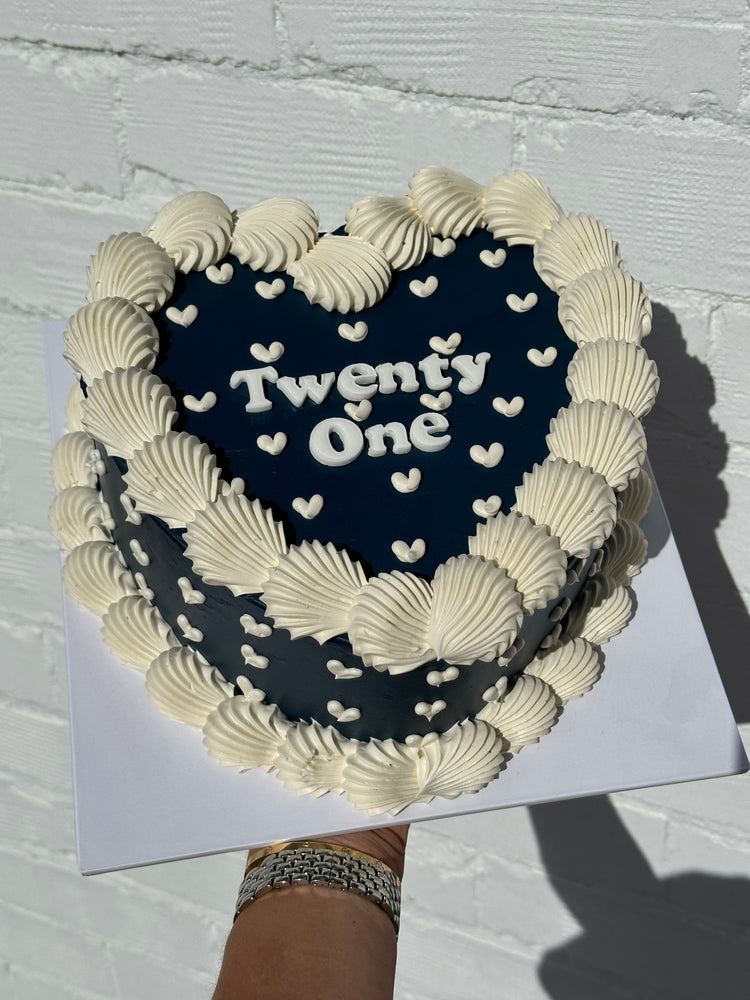 Retro Vintage Custom Cakes Perth 