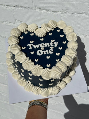 Retro Vintage Custom Cakes Perth 