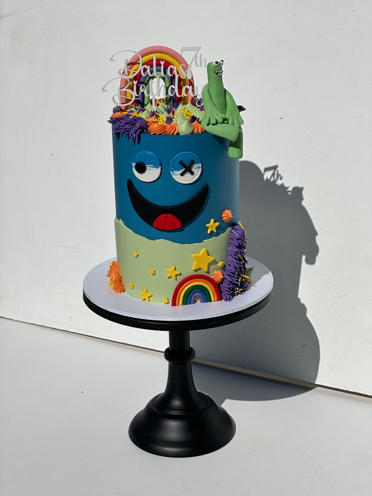 Themed Kid's Cake