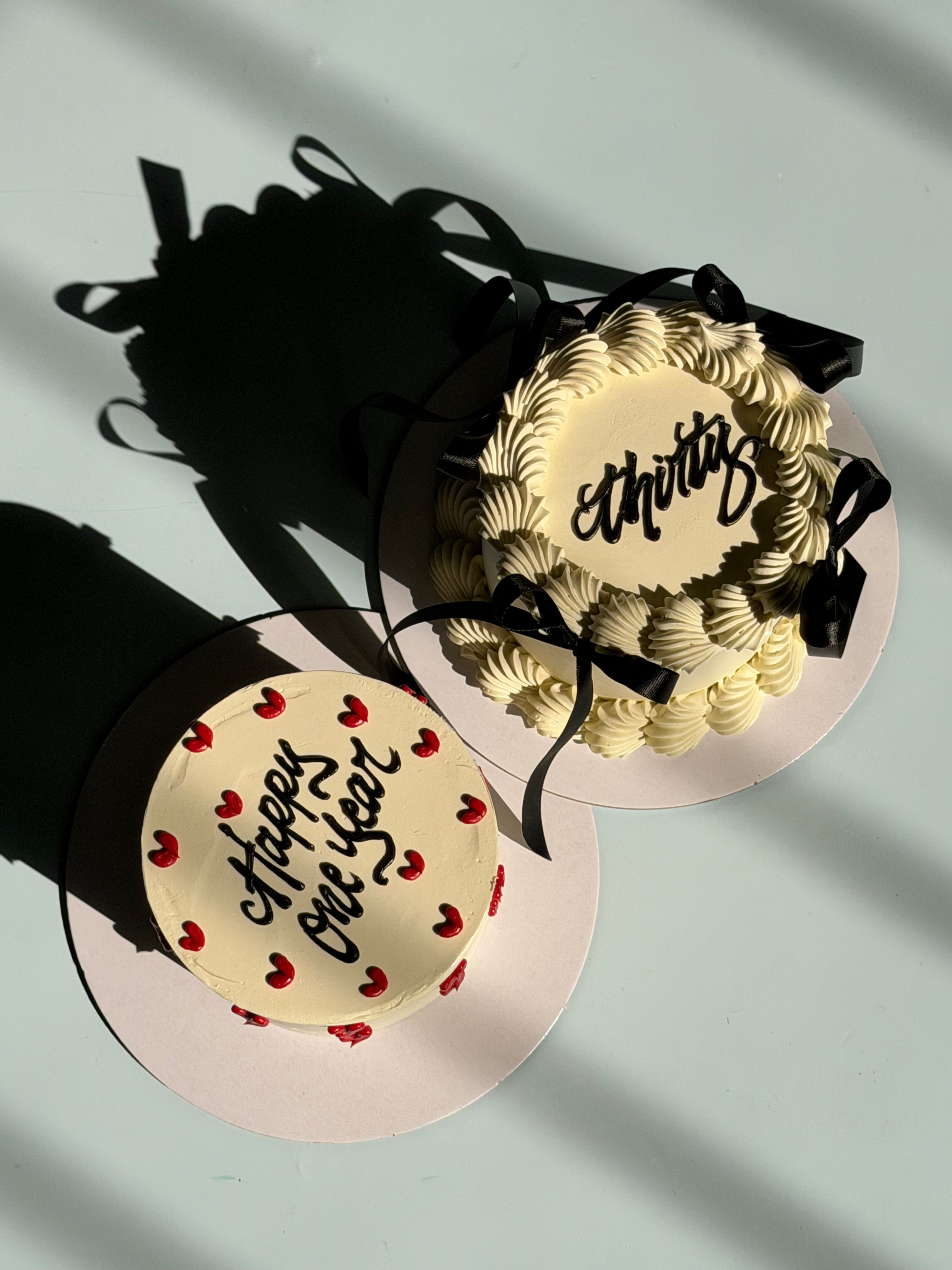 4" ROUND Cake - From $80