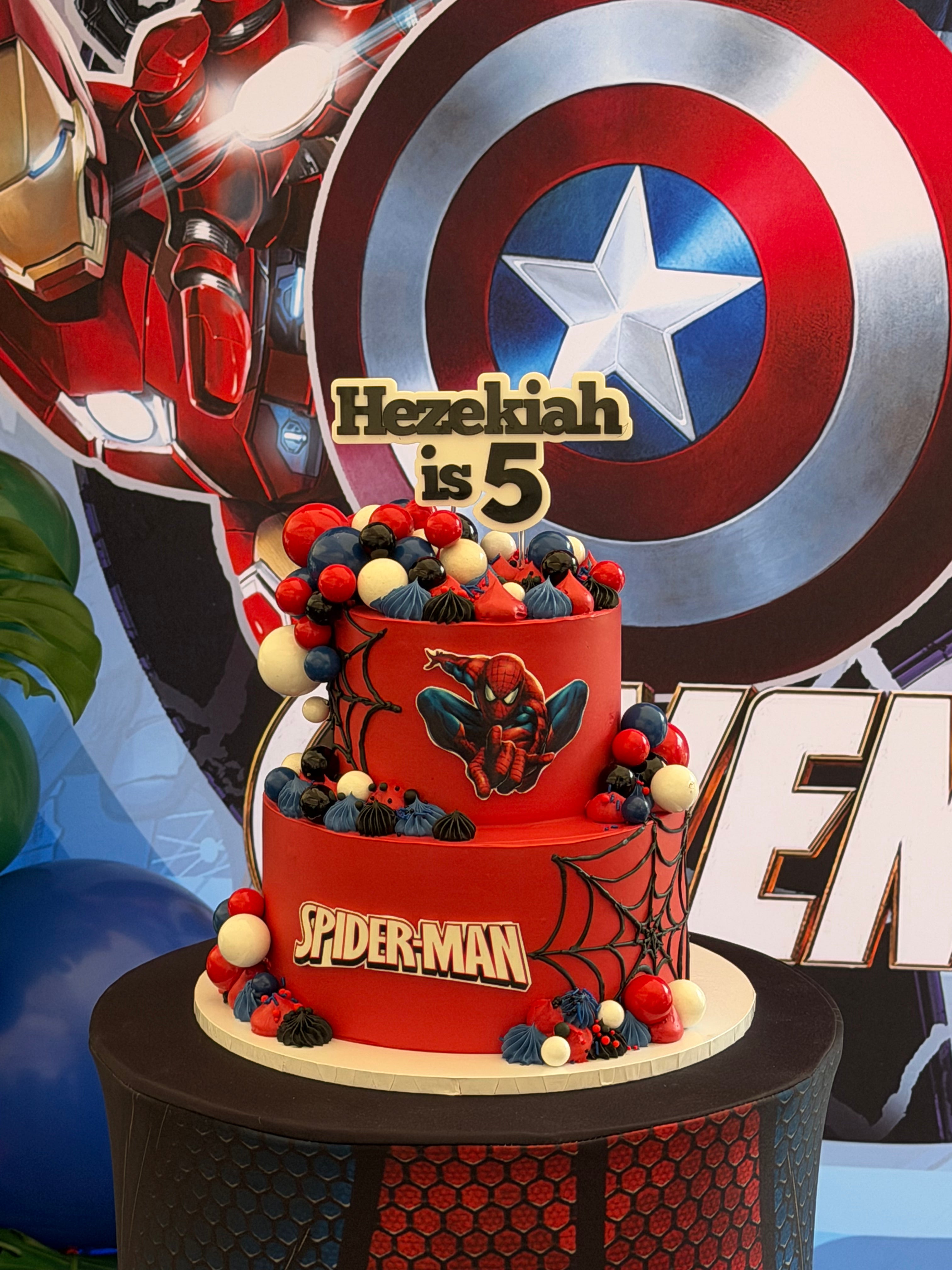 Kids Themed Cakes - From $200