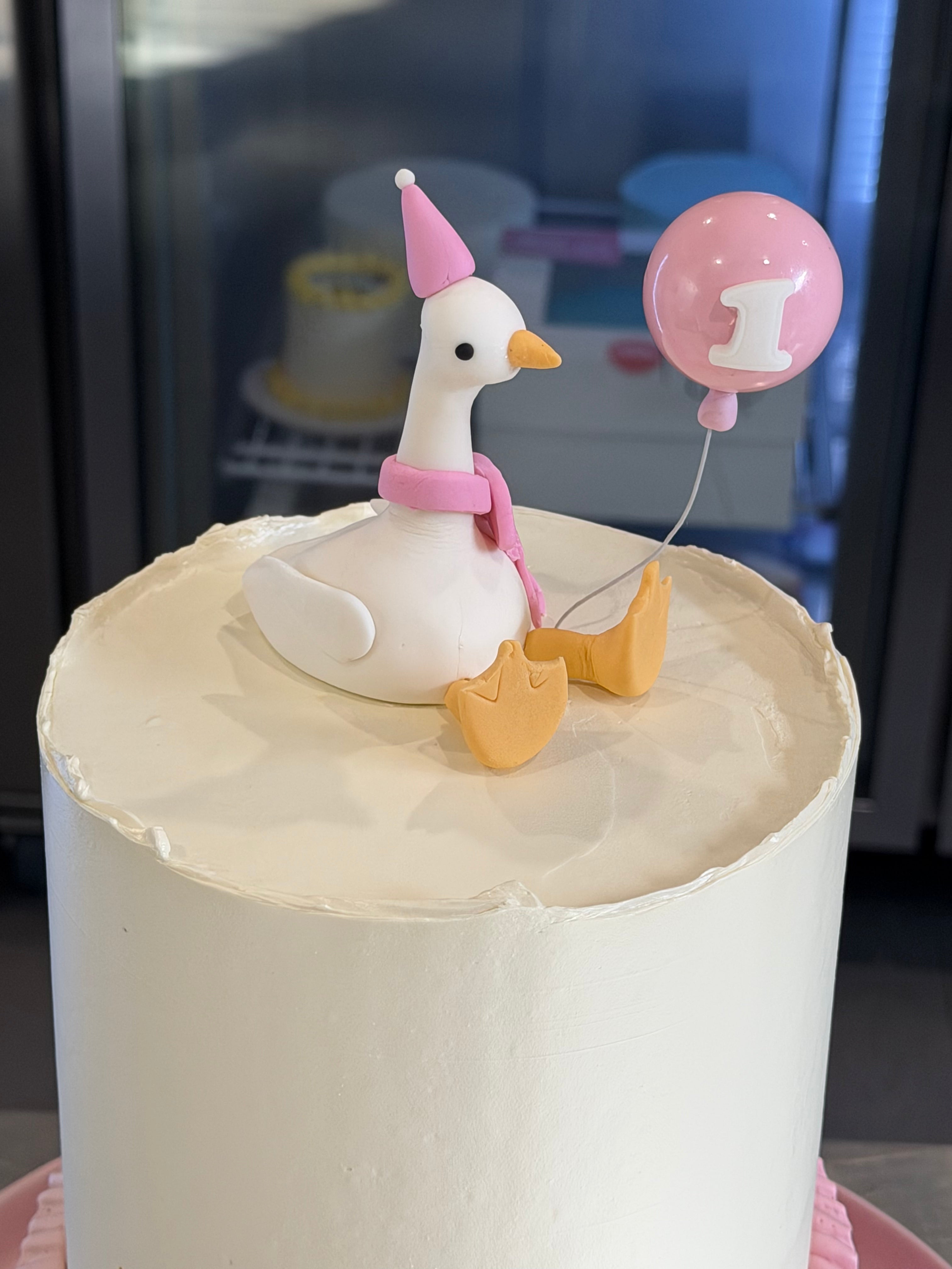 Goose Cake - From $150