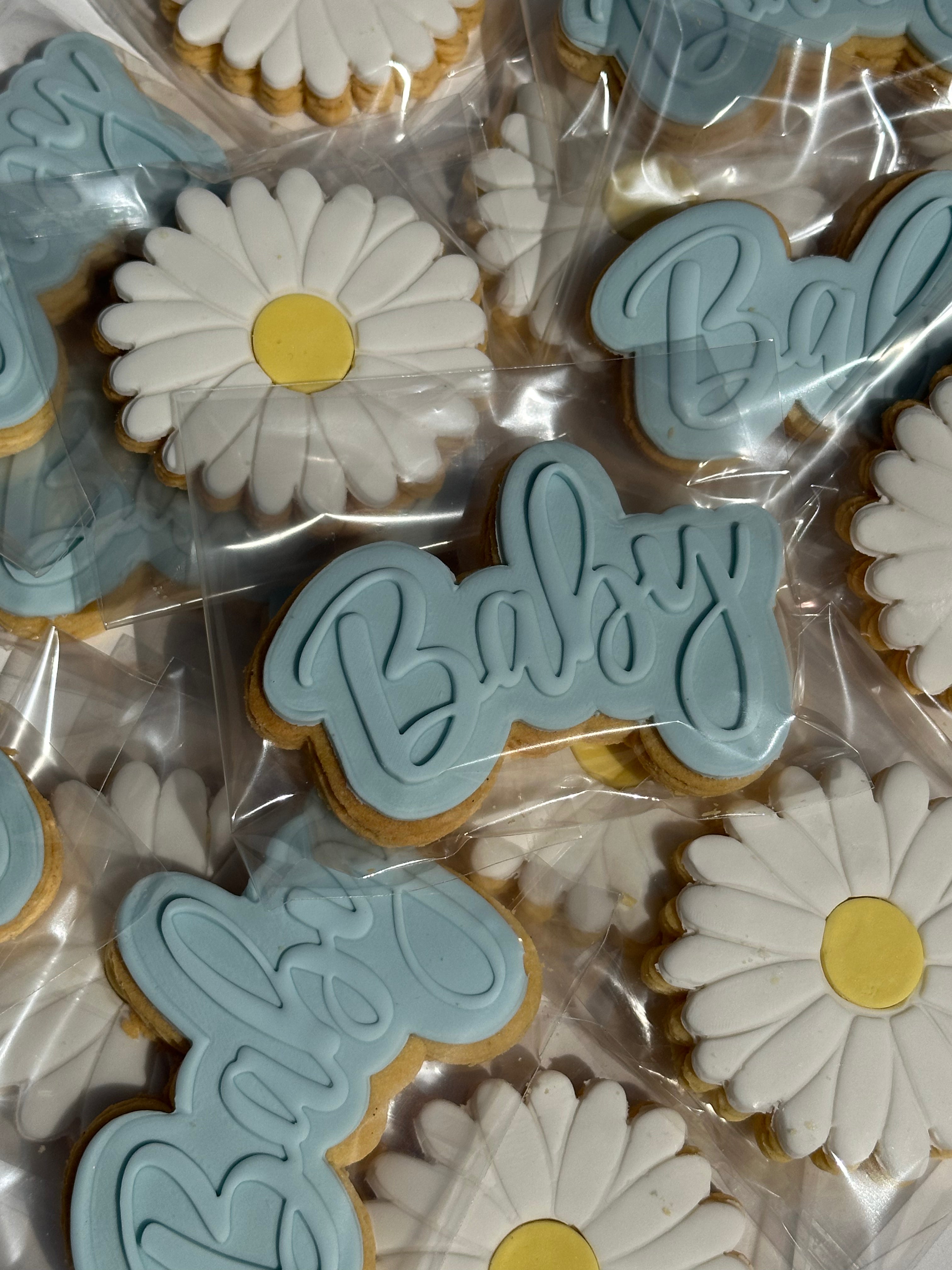 Custom Themed Cookies (Min. of 20) - From $5