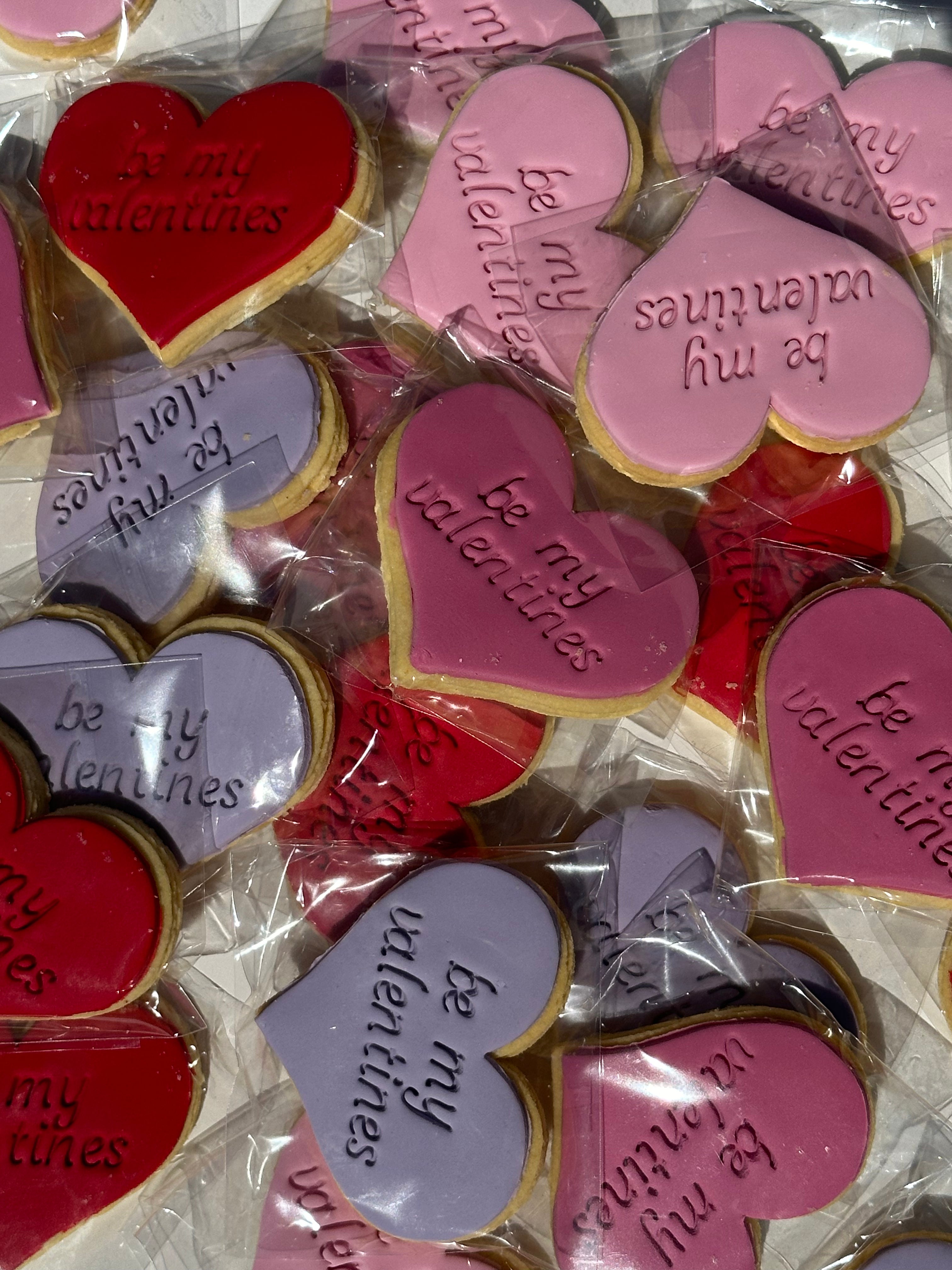 Custom Cookies (Min. of 20) - From $4.50