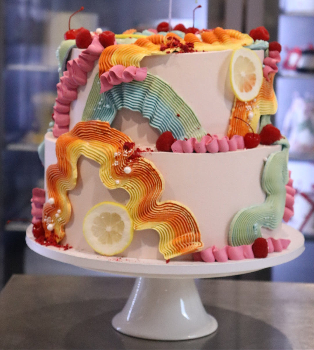 Cry Baby Cake - From $195