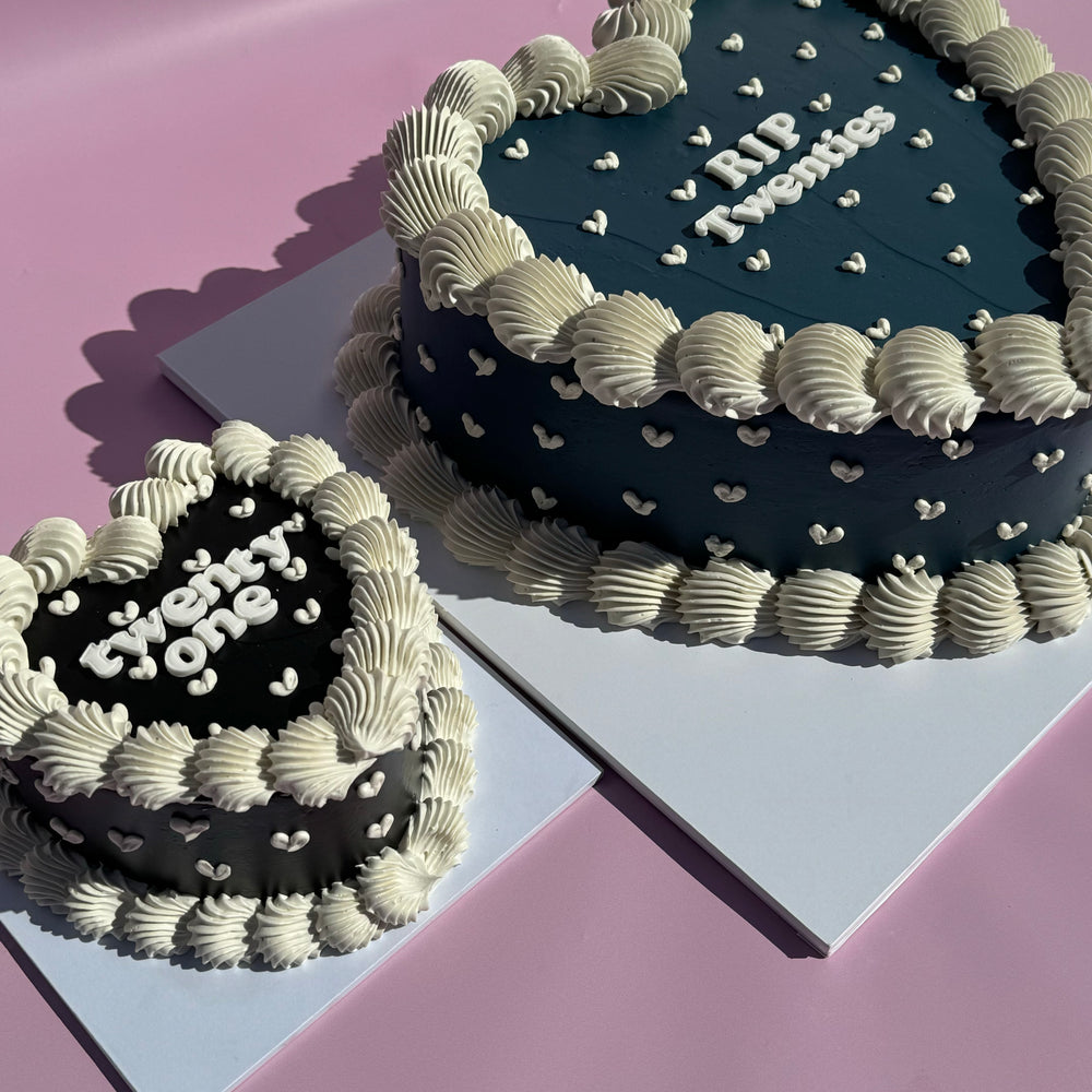 Retro Vintage Custom Cakes Perth 