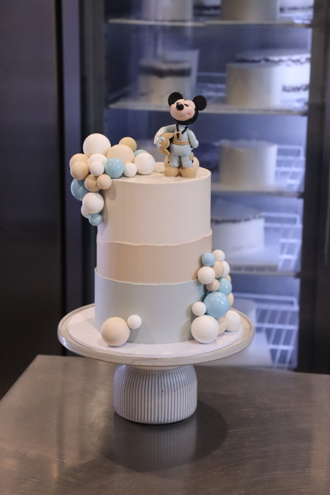Figurine Cake - From $88