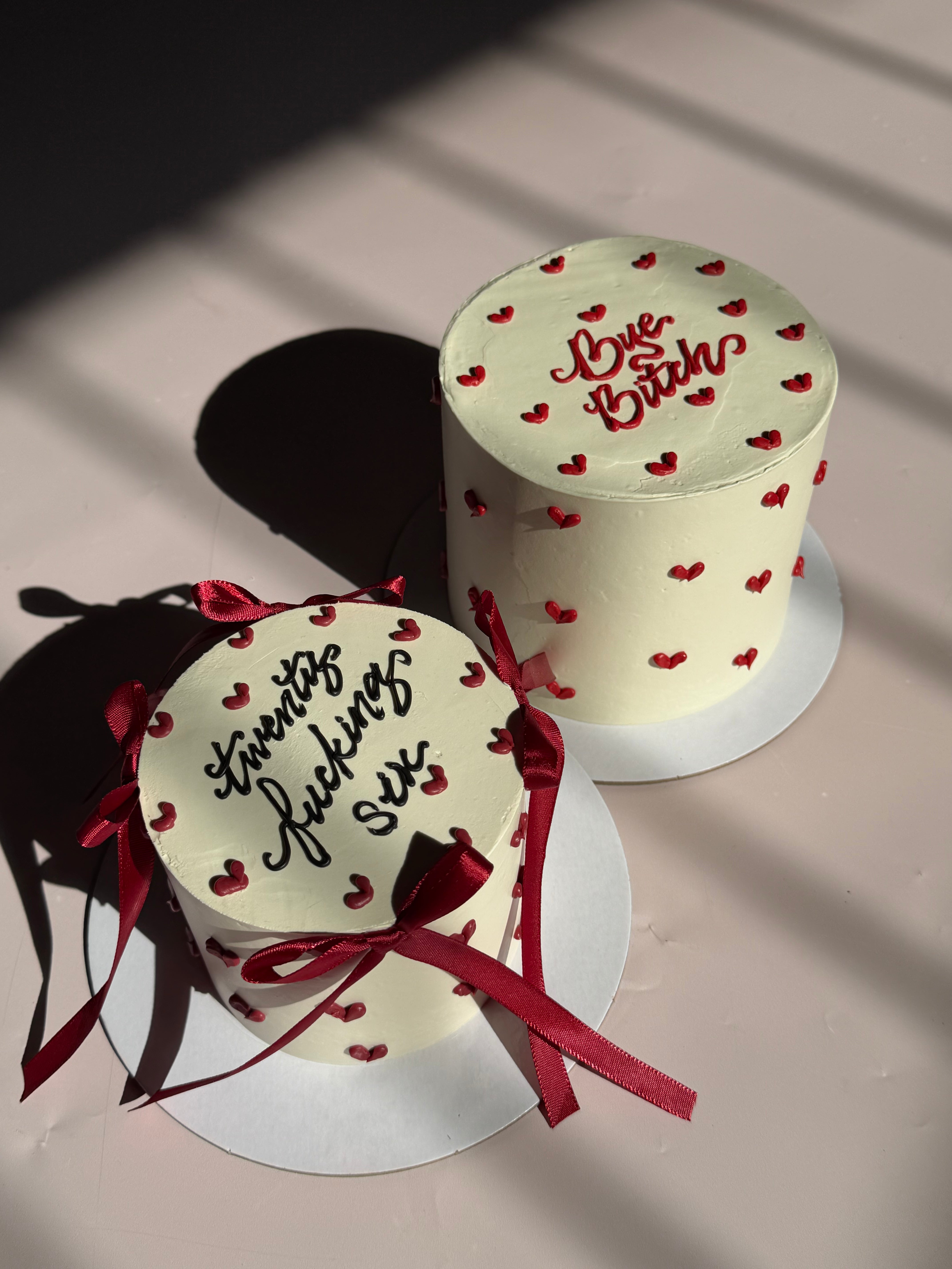 5" ROUND Cake - From $100