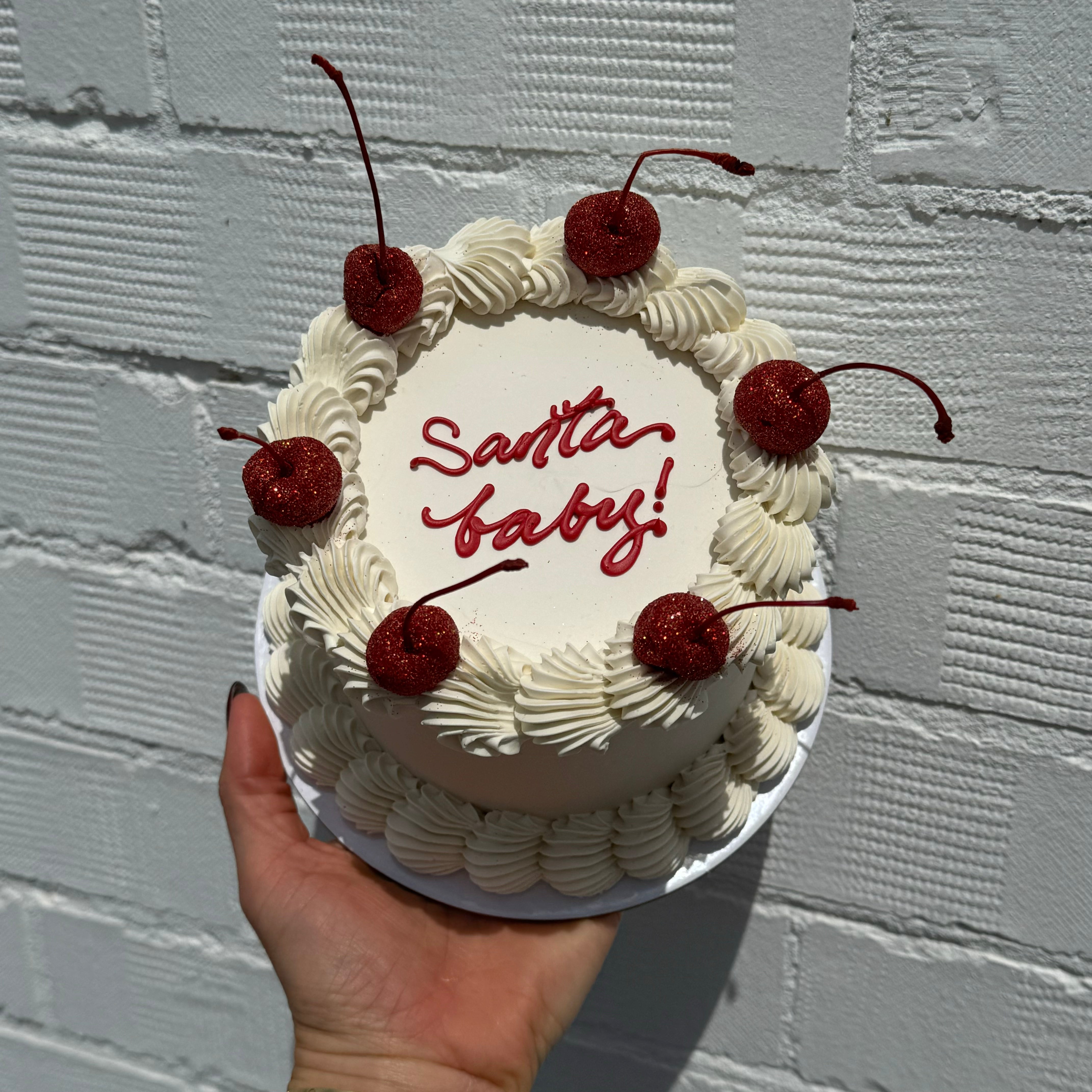 5" ROUND Cake - From $100