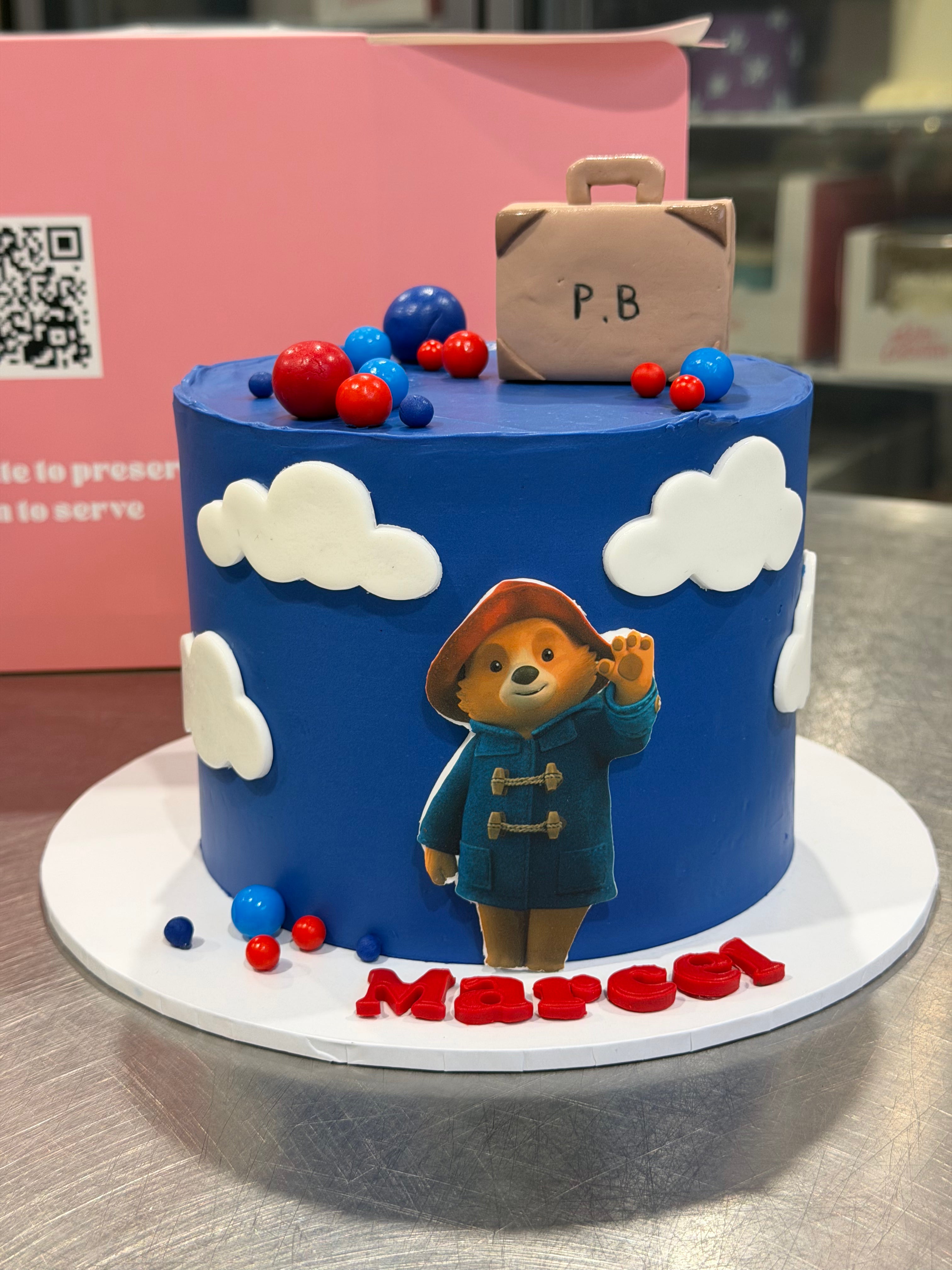 Kids Themed Cakes - From $200