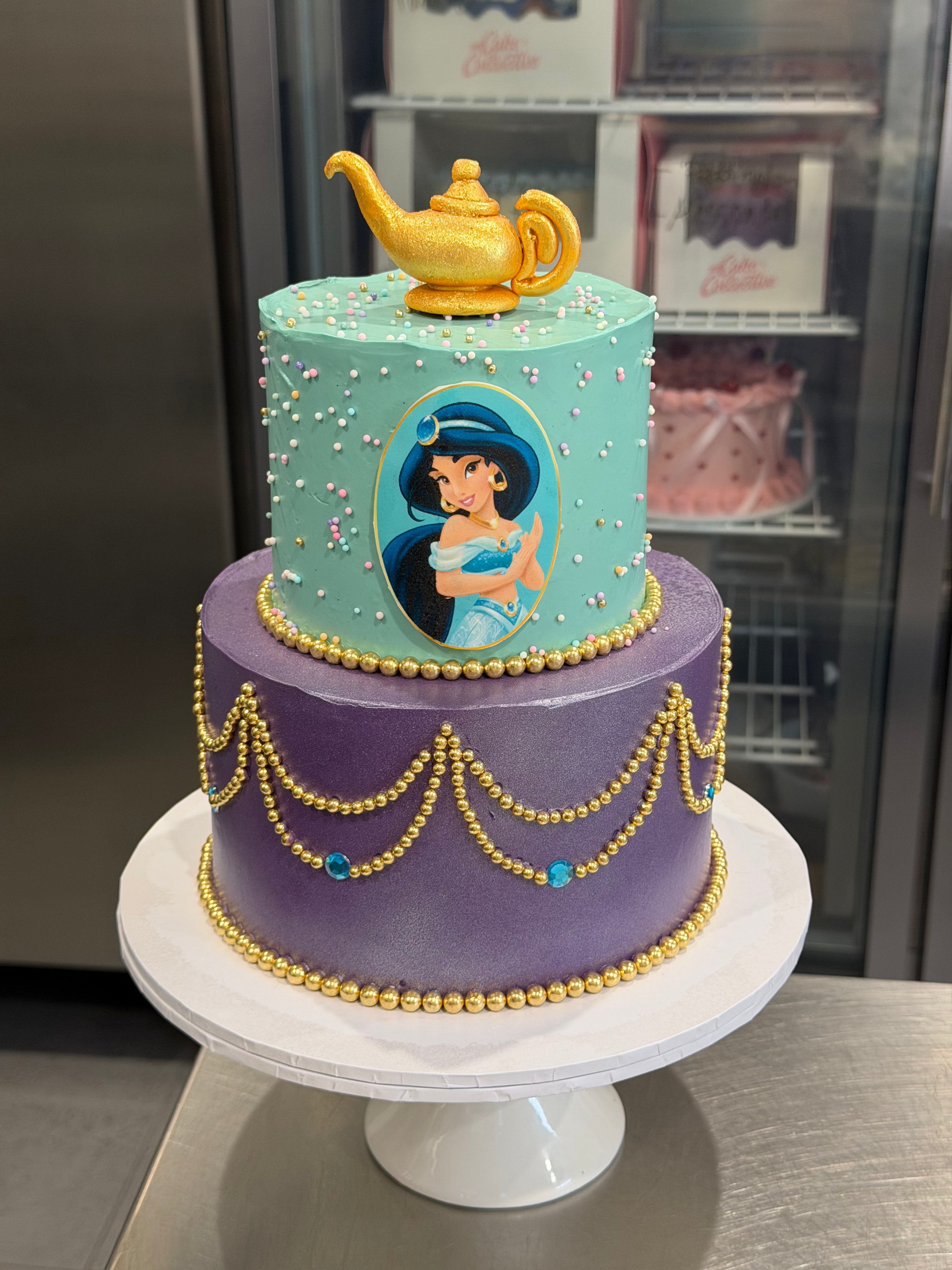 Kids Themed Cakes - From $200