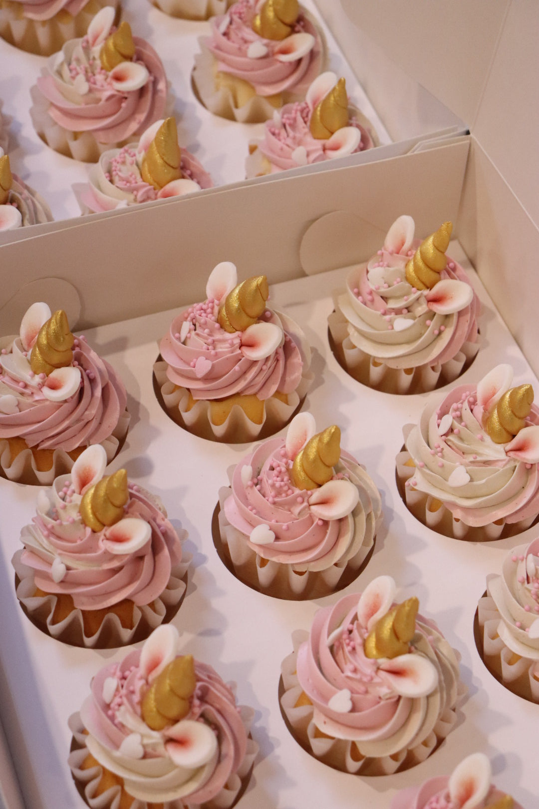 The Dressed Up Cupcakes - From $72