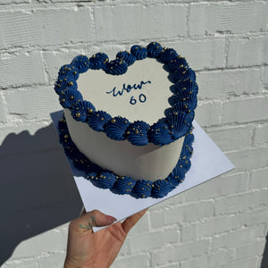 Retro Vintage Custom Cakes Perth 