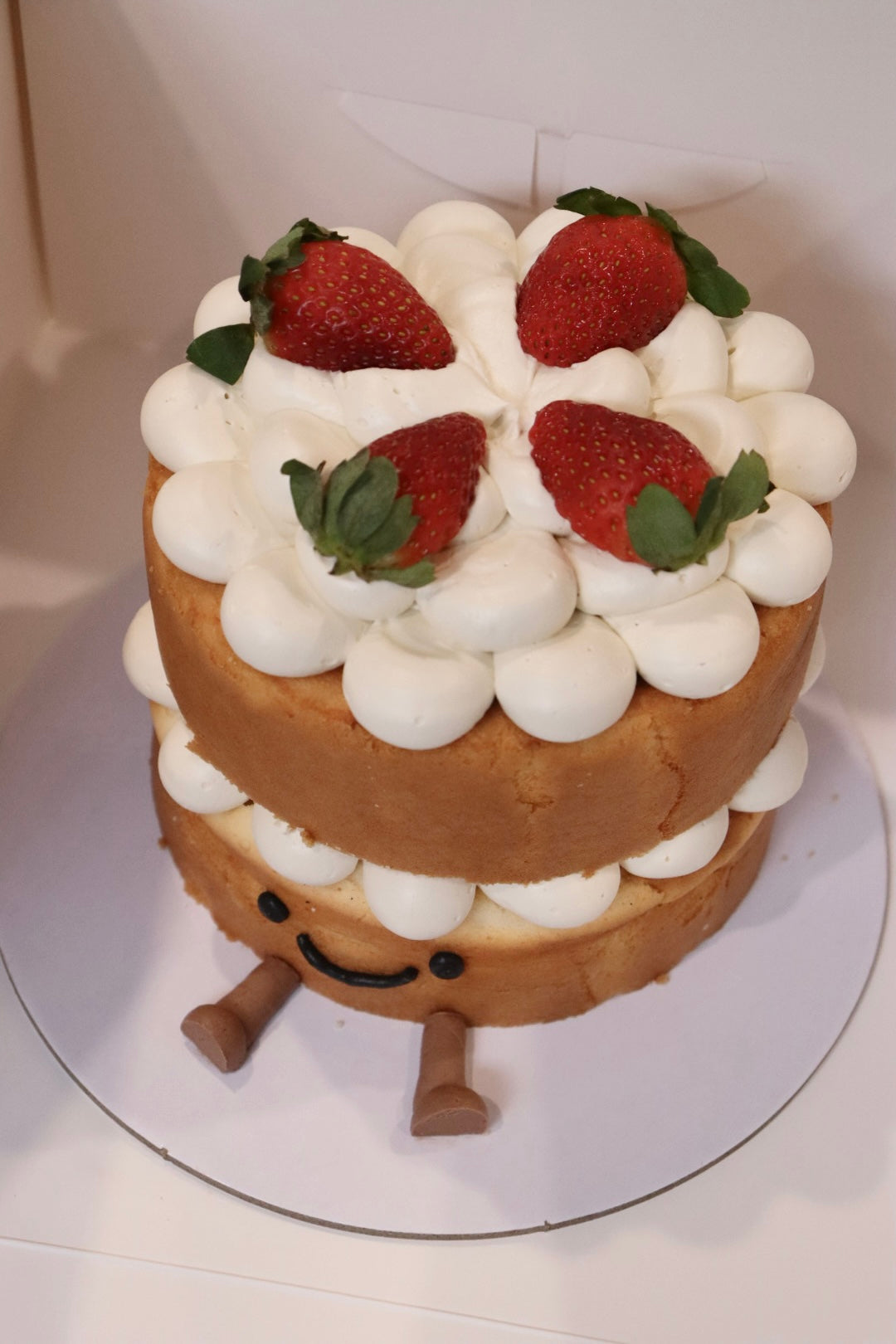 Jelly Cat Strawberry Short Cake - From $110