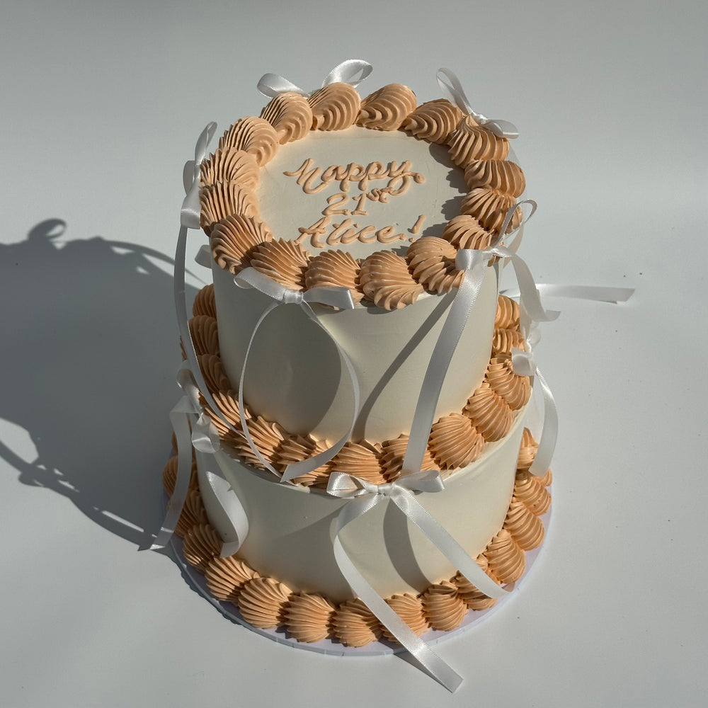Retro Vintage Custom Cakes Perth 