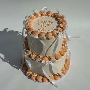 Retro Vintage Custom Cakes Perth 