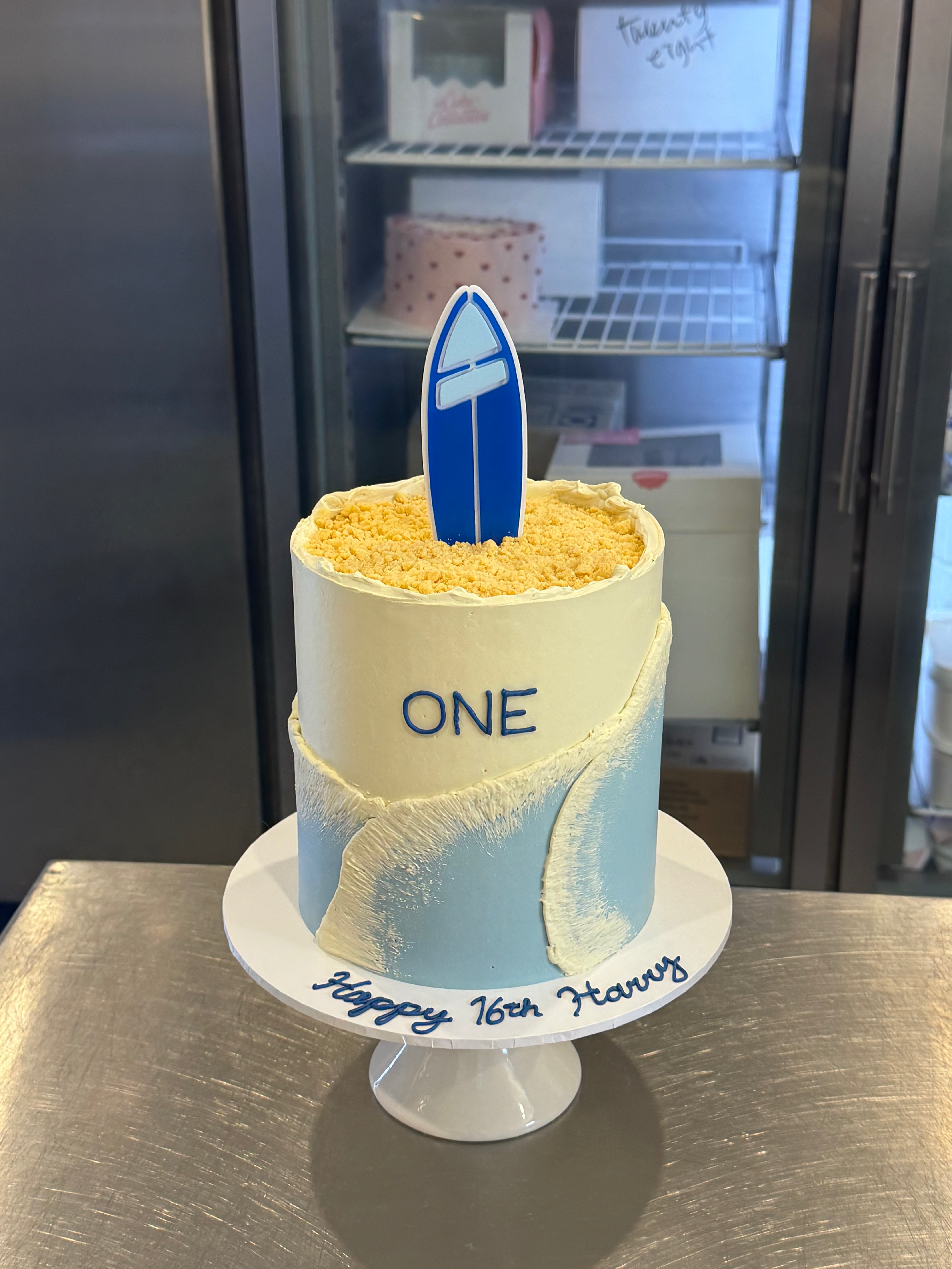 Surfer Cake - From $150