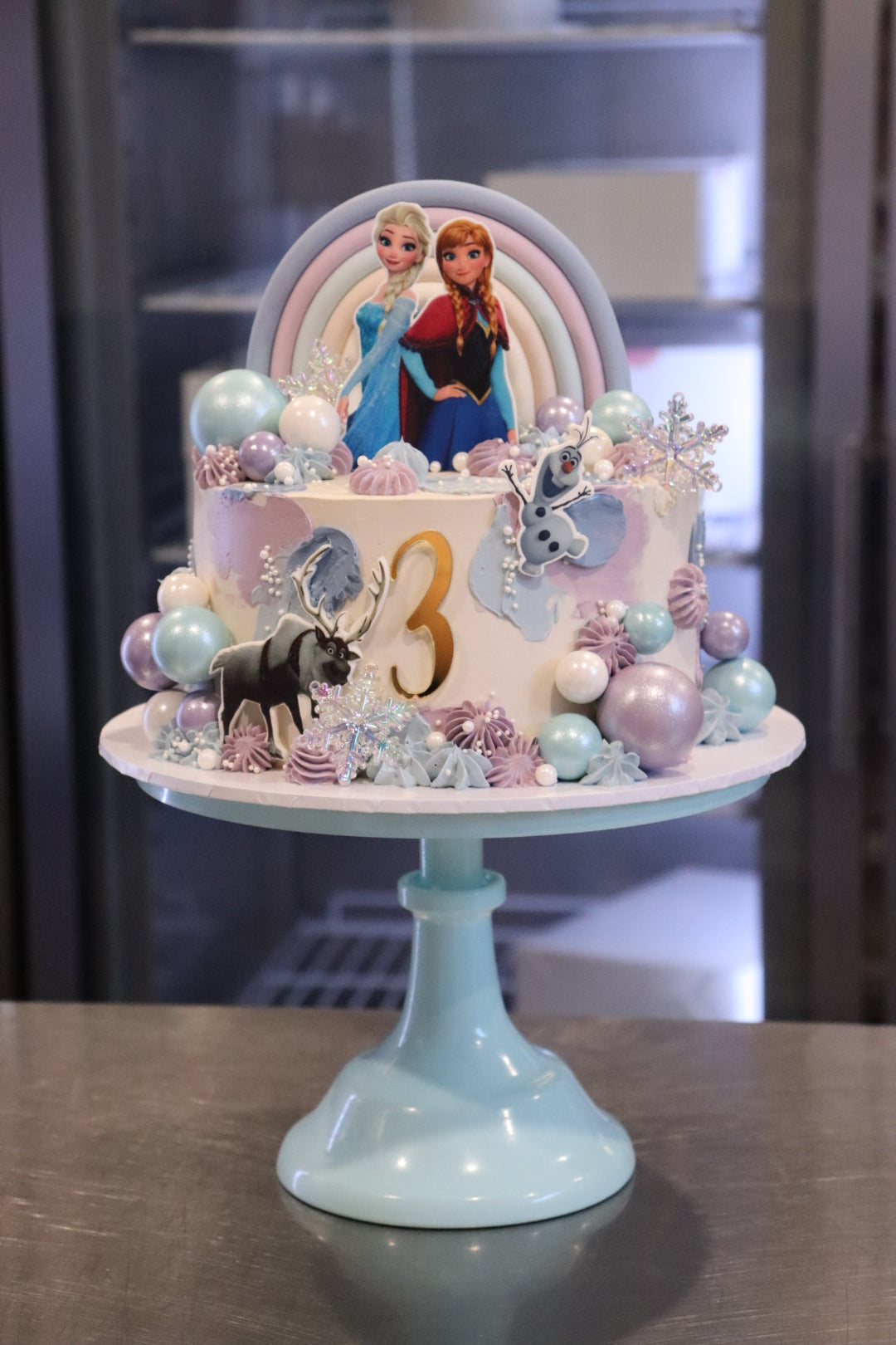 Frozen Cake - From $132