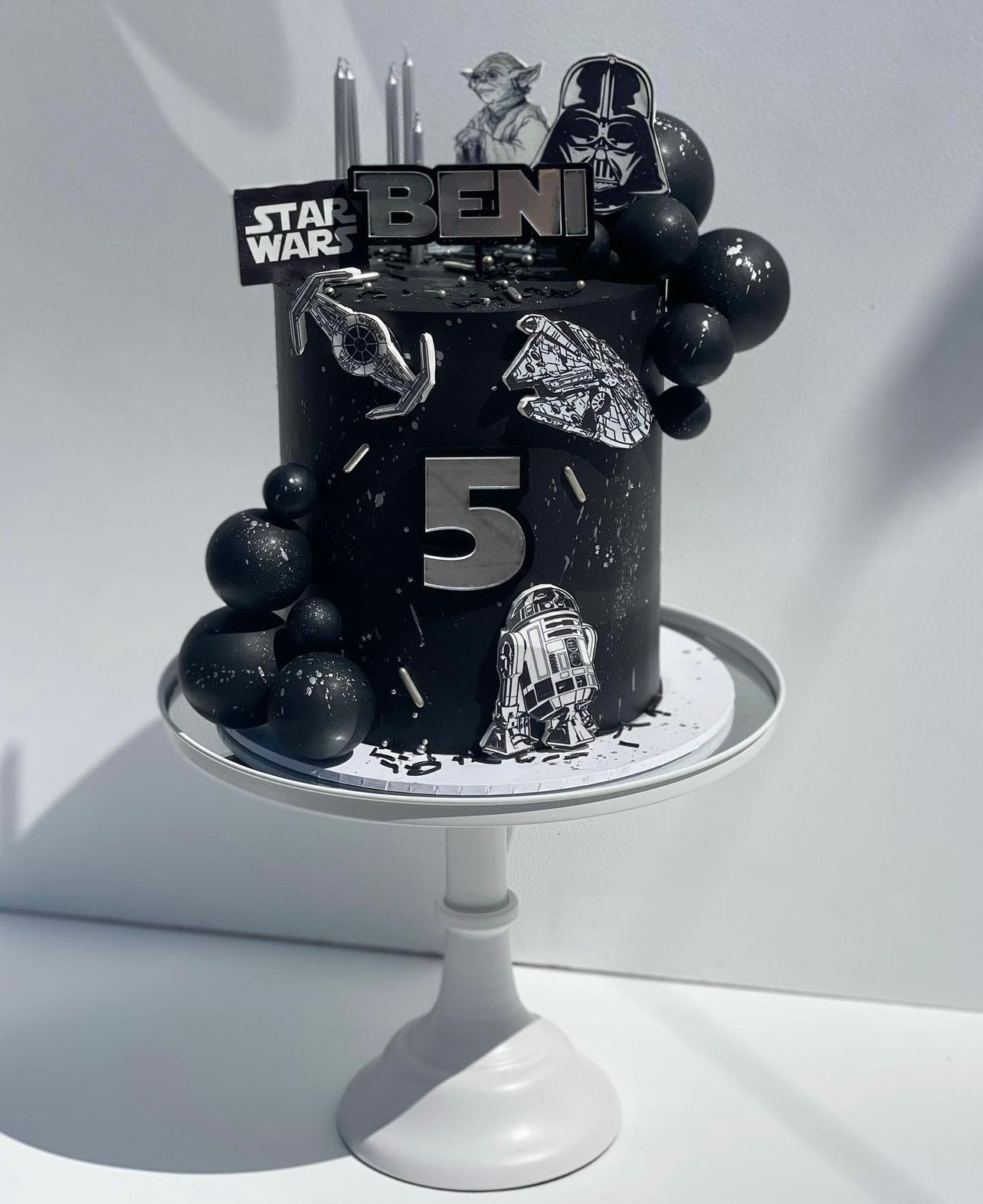 Star Wars Cake - From $99
