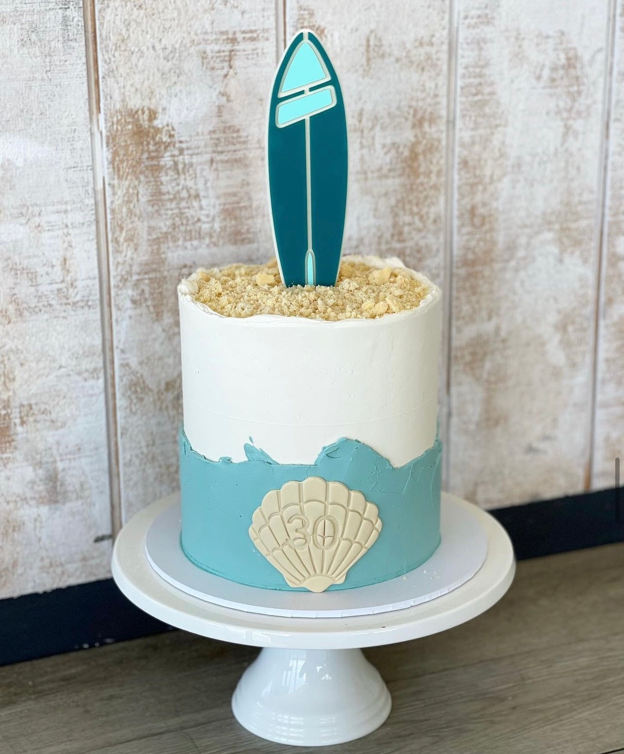 Surfer Cake - From $132