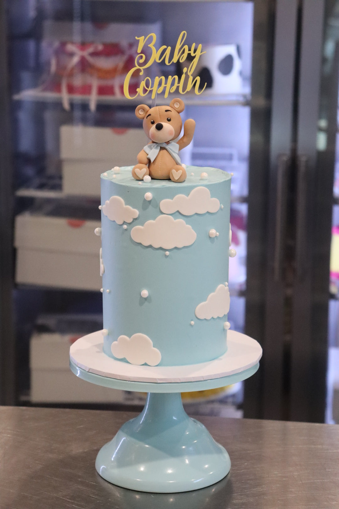 Teddy Cake - From $88