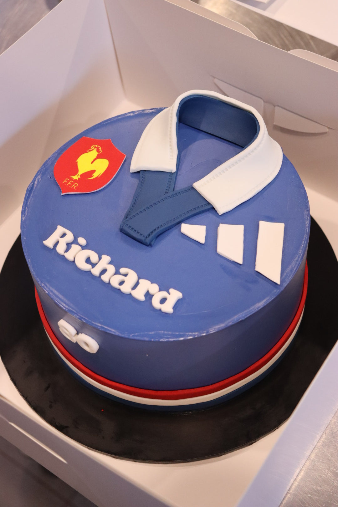 Soccer / football or AFL Jersey Cake - From $170