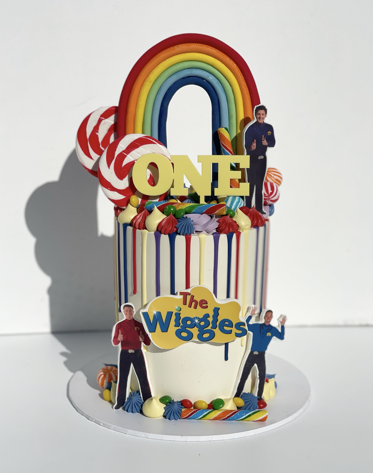 Character Cake - From $242