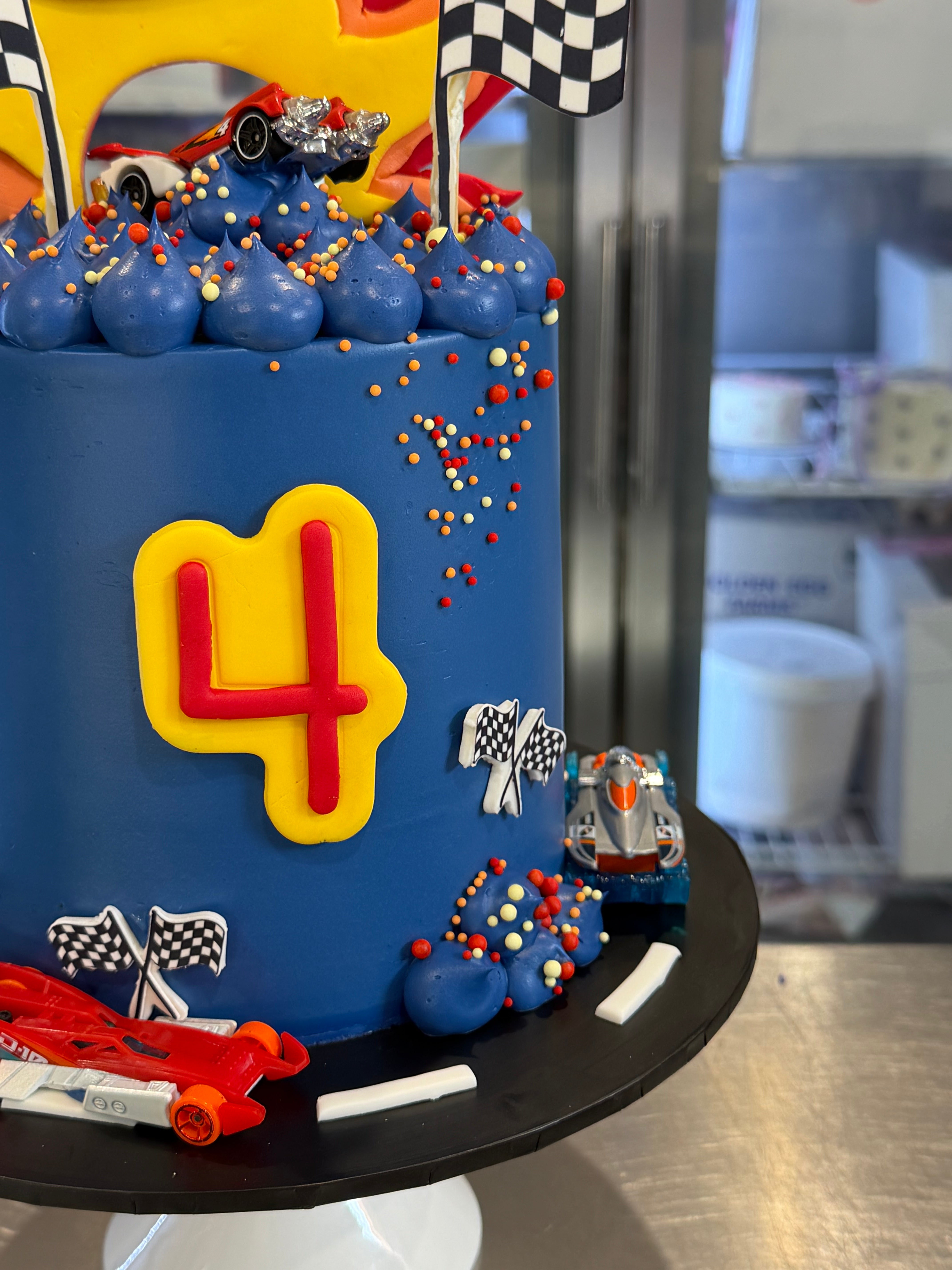 Hot Car Cake - From $295