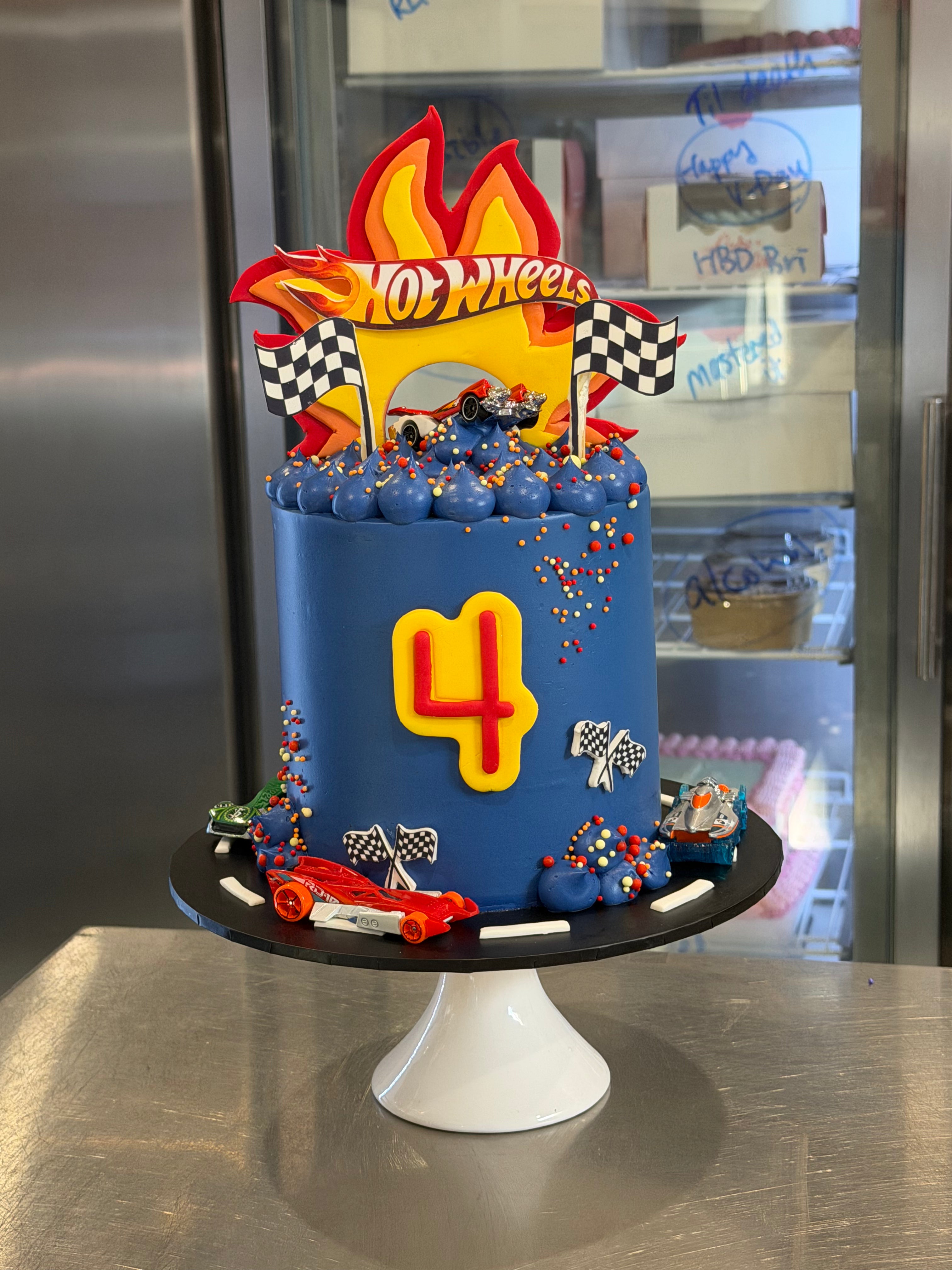 Hot Car Cake - From $295