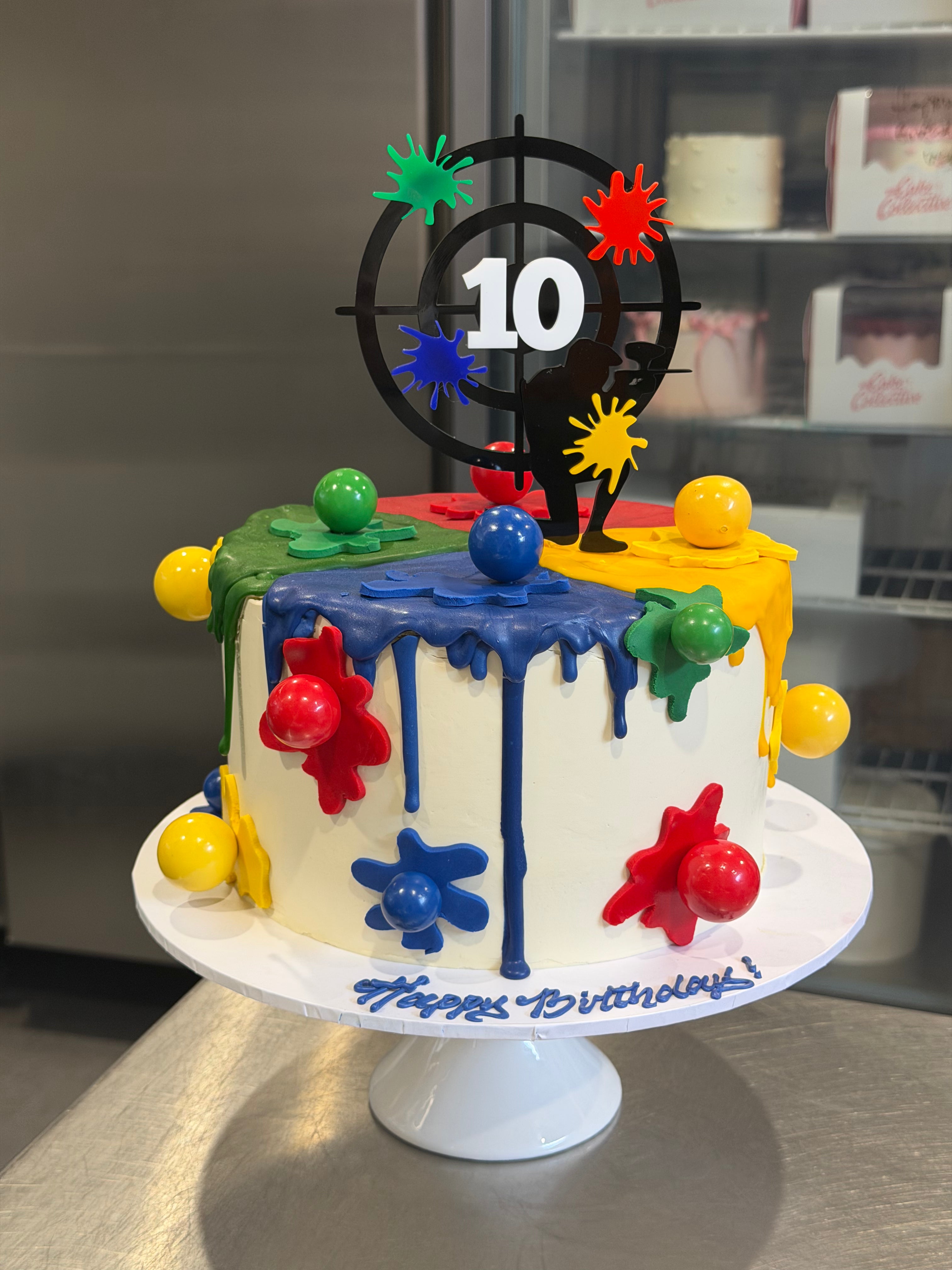 Kids Themed Cakes - From $200