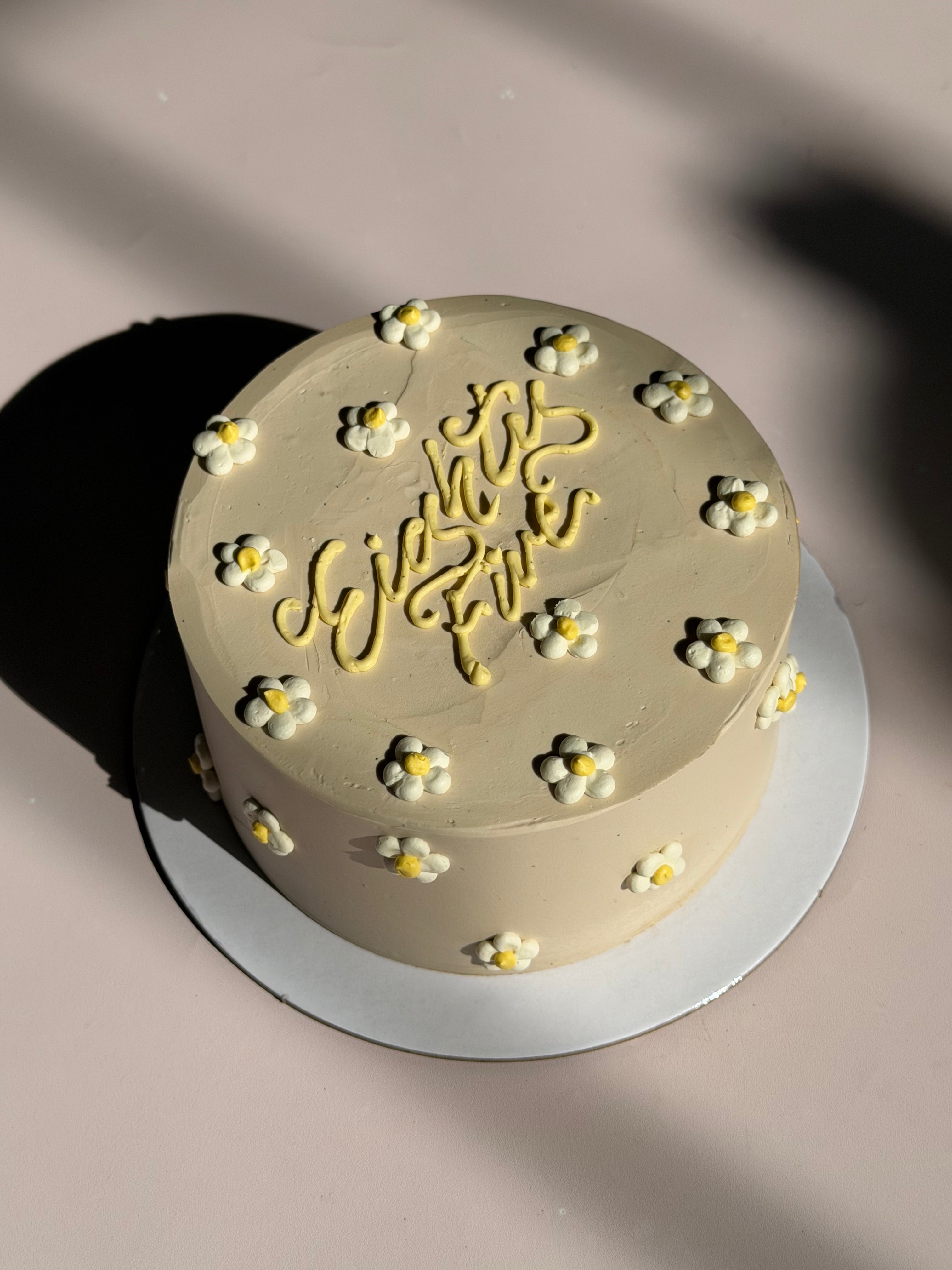 Bento Cake - From $50