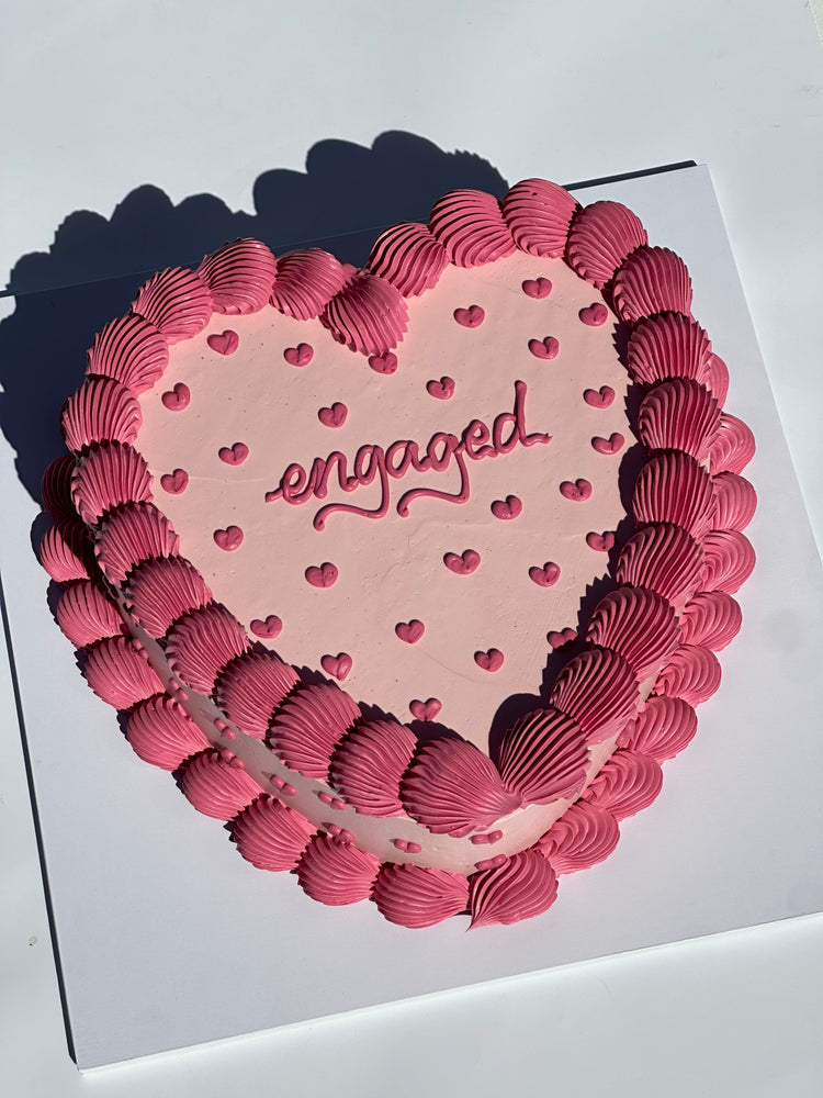 Retro Vintage Custom Cakes Perth 