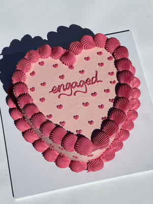 Retro Vintage Custom Cakes Perth 